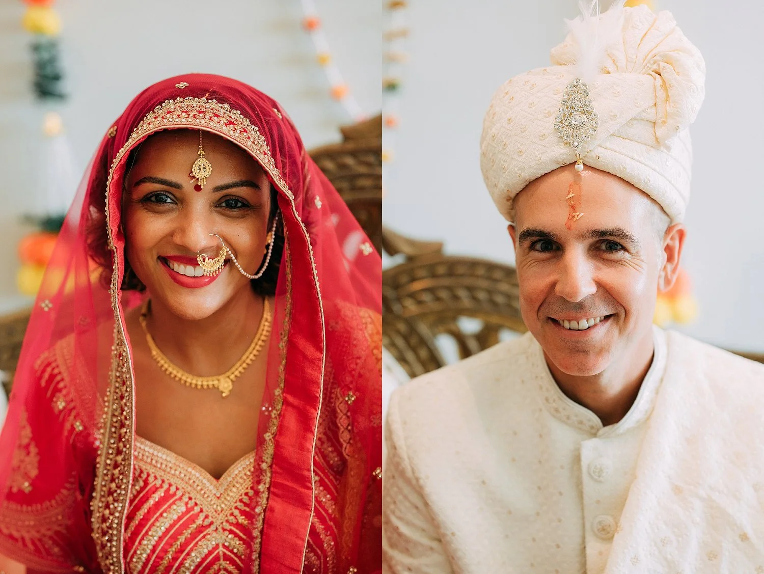 traditional Indian wedding ceremony in Singapore.