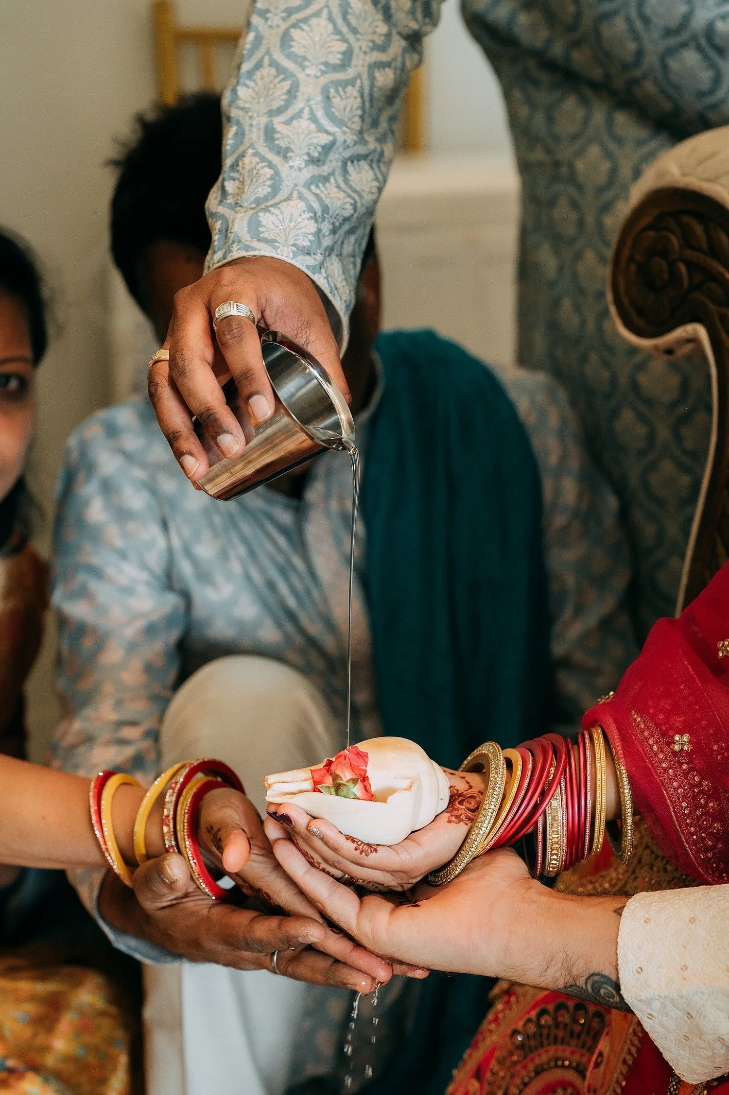 traditional Hindu wedding 
