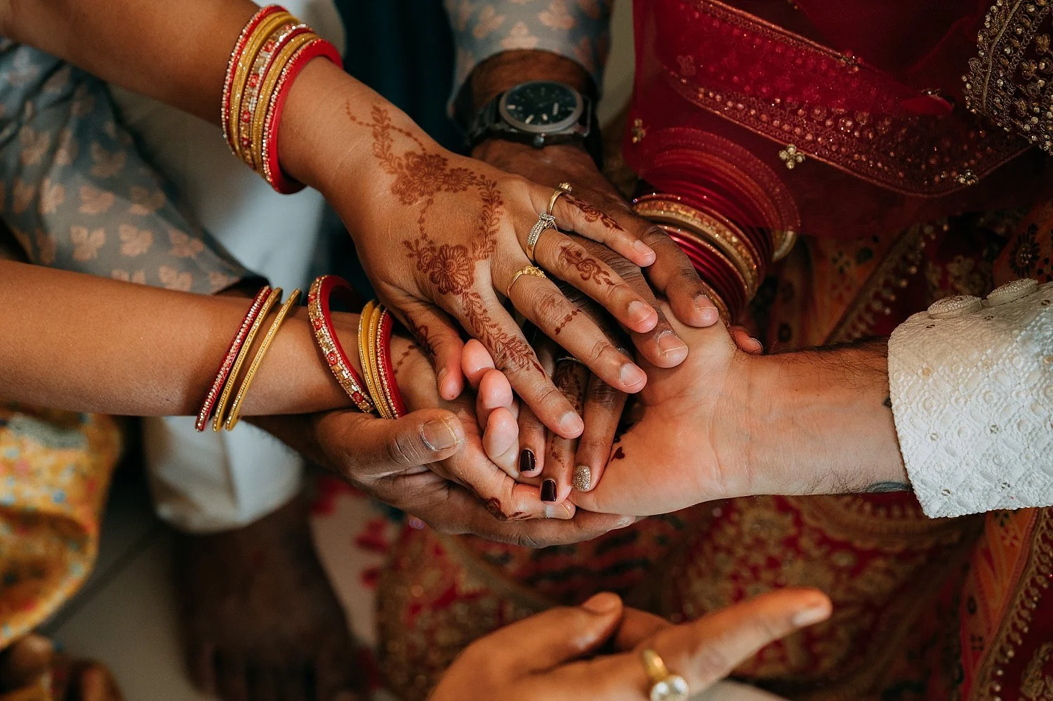 traditional Hindu wedding 