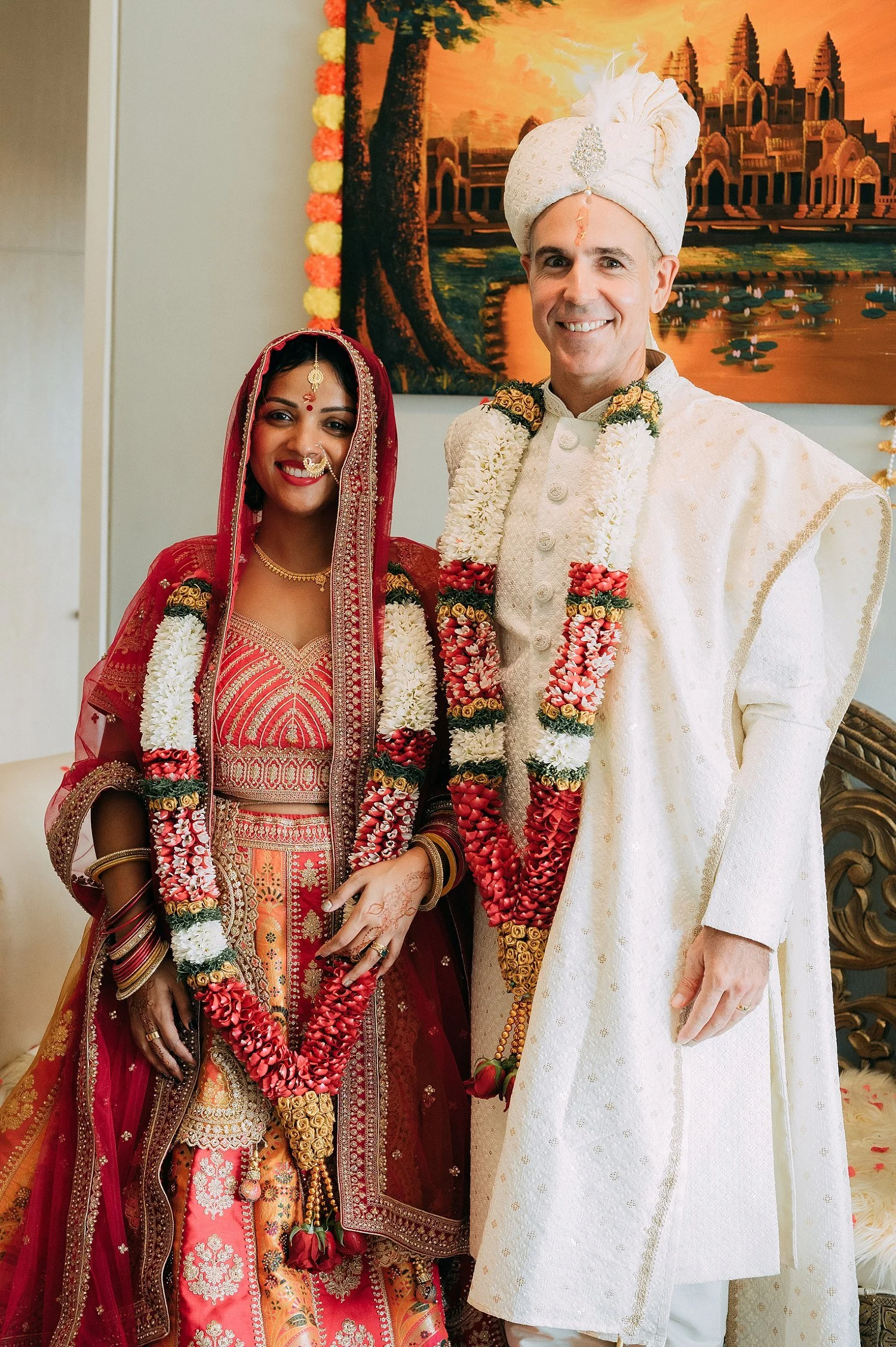 traditional Indian wedding ceremony
