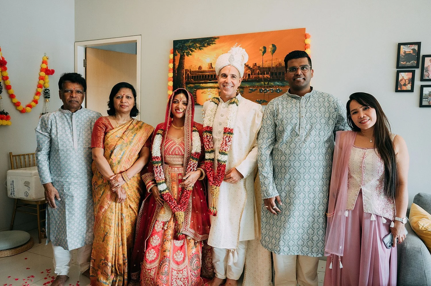 traditional Indian wedding ceremony