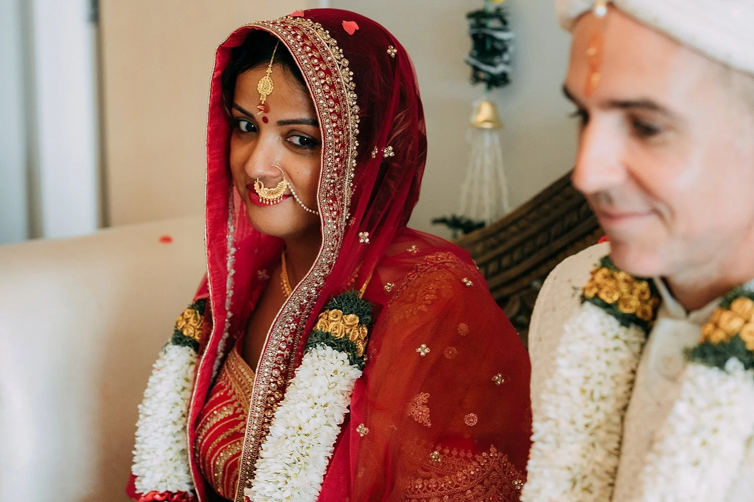 traditional Indian wedding ceremony