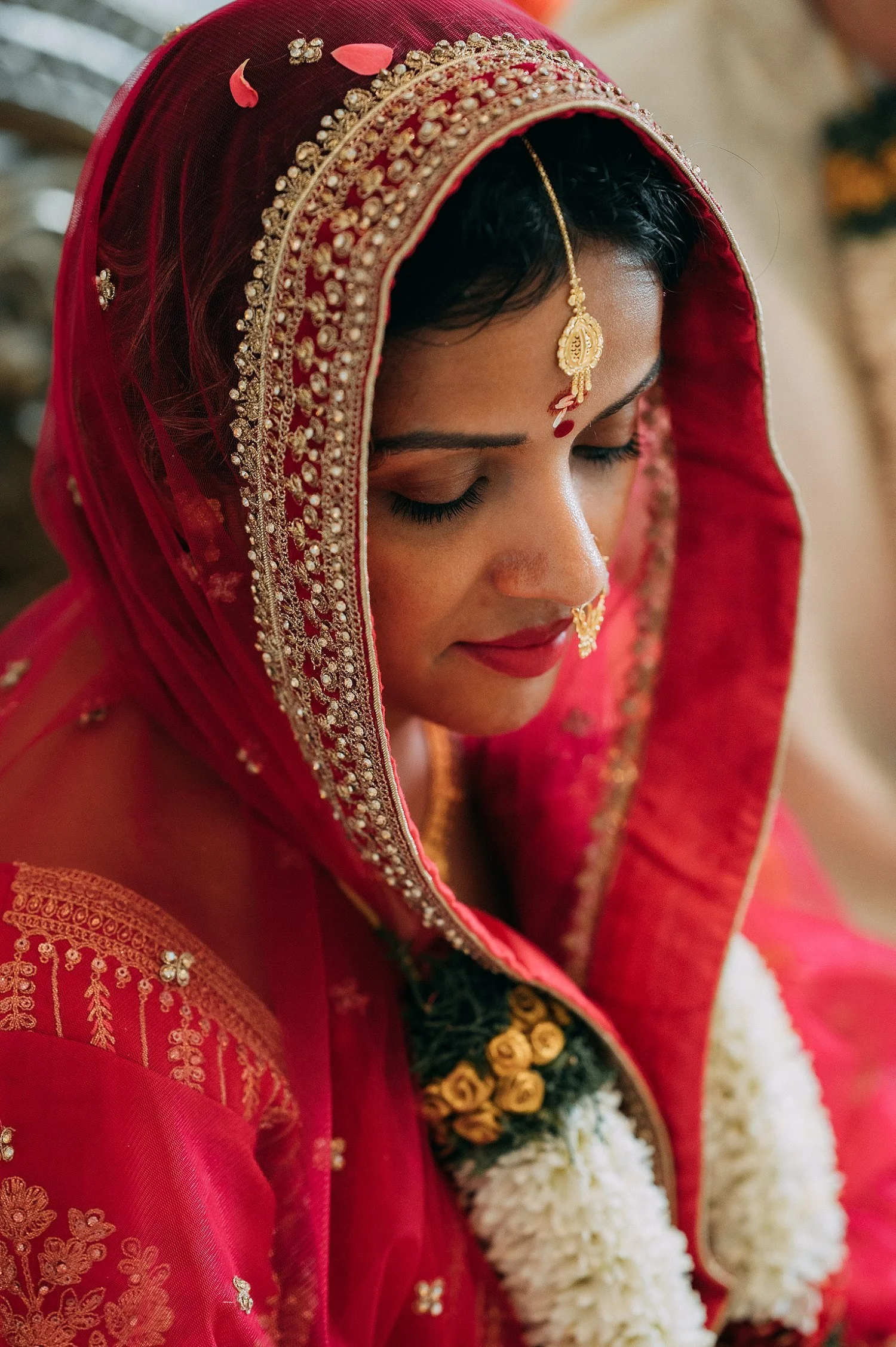 Hindu traditional ceremony.