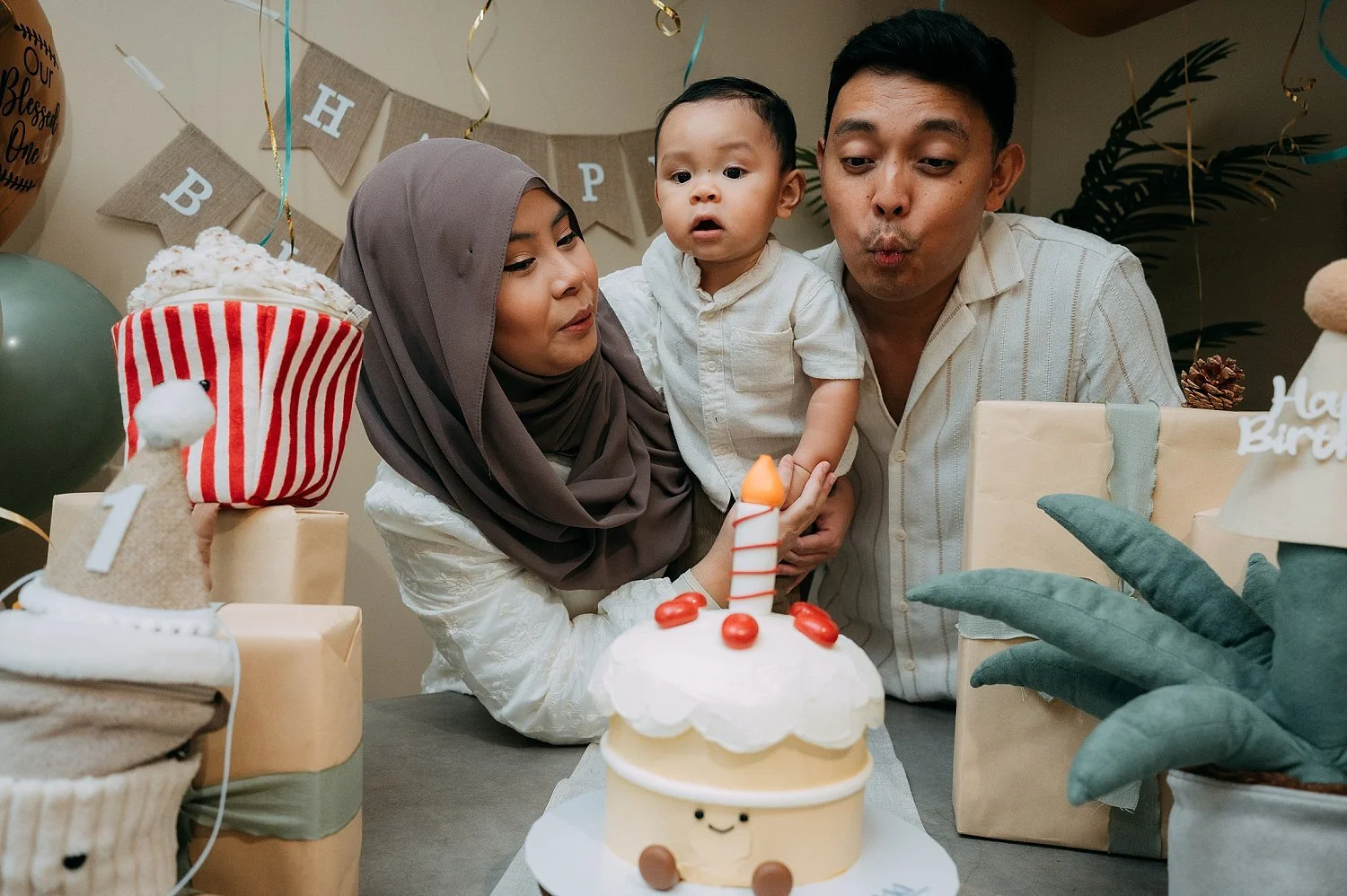 Cake Smash Moments