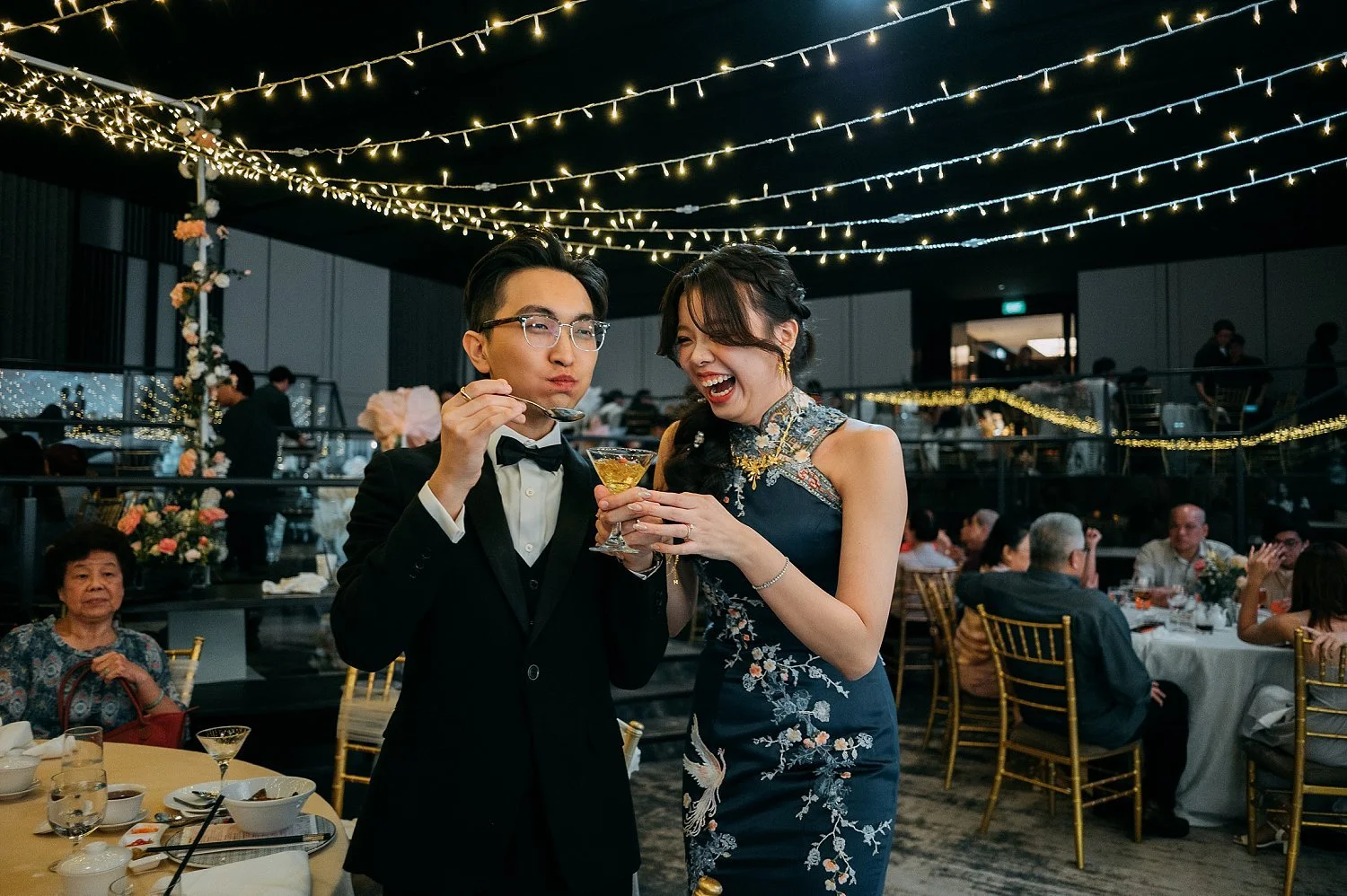 An Urban Wedding Celebration at Vatos Kitchen &amp; Bar (Copy)