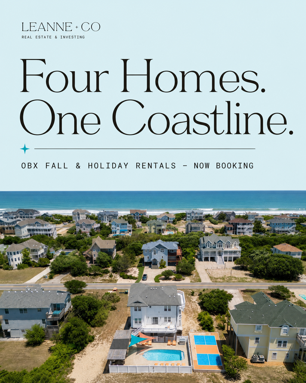Four Homes, One Family's Little Slice of the Outer Banks