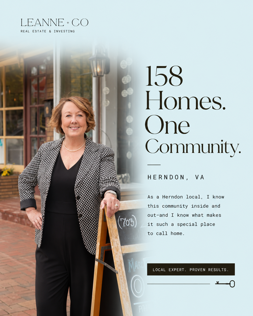 158 Homes, One Community, and the Number That Still Gives Me Chills