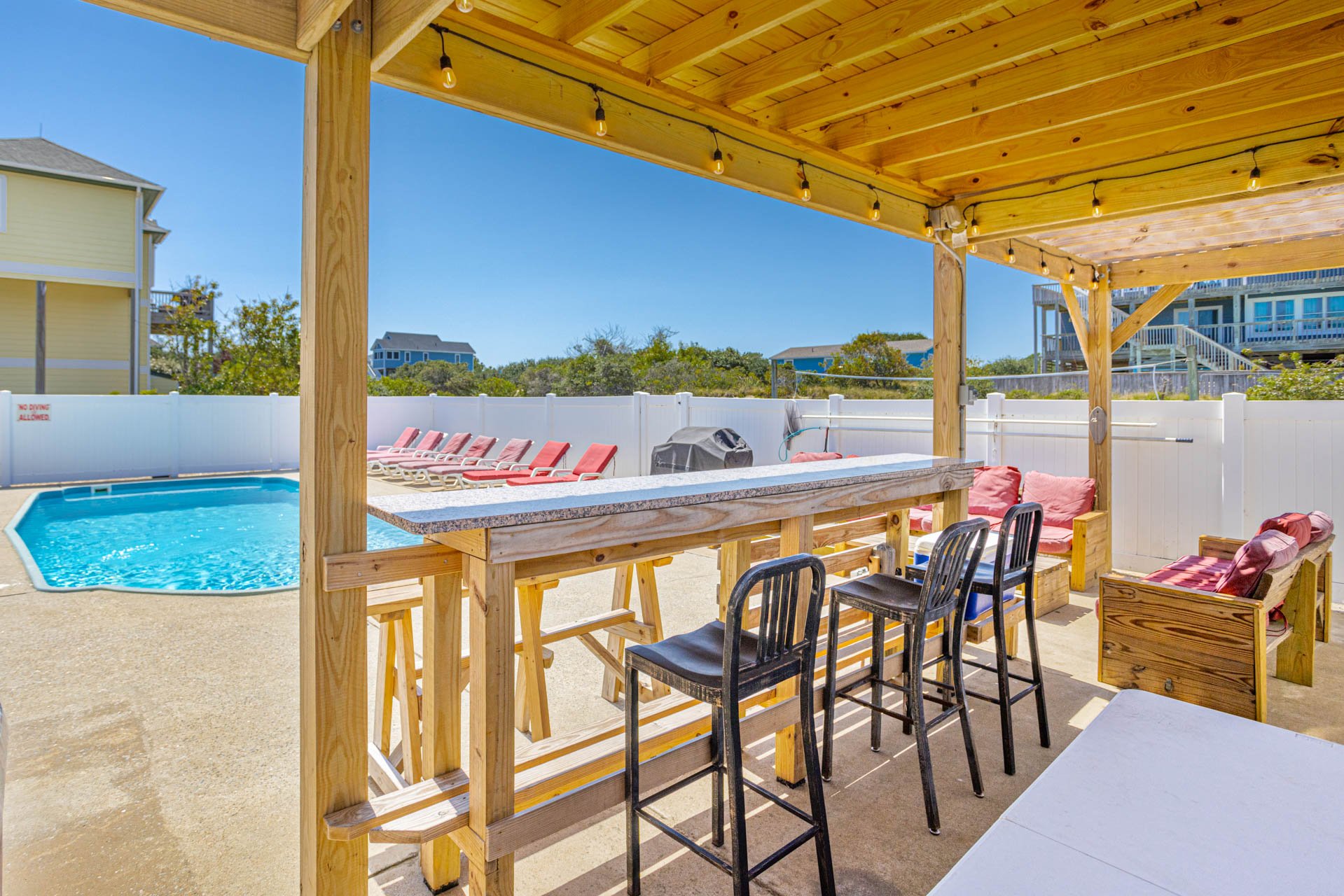 LeAnne Anies’ short-term rental investment property in Corolla on the Outer Banks of North Carolina