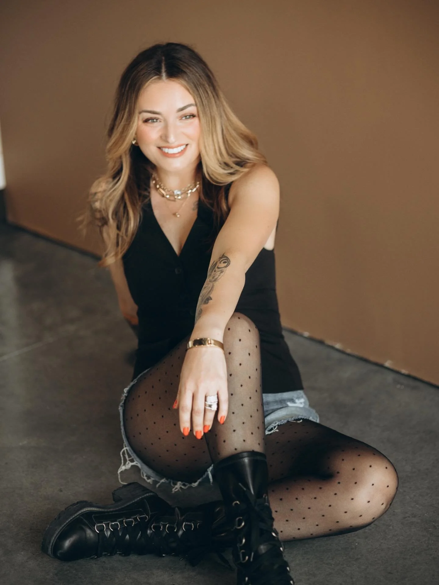 Most people see the finished nails.
Very few understand the years of discipline behind them.

The nail industry changed my life.

What started as a creative outlet turned into a career built on precision, education, and helping other artists realize 