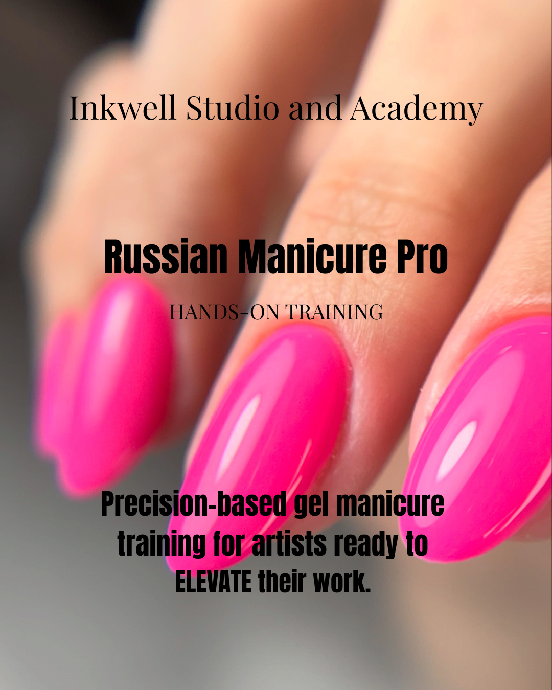 Russian Manicure Pro