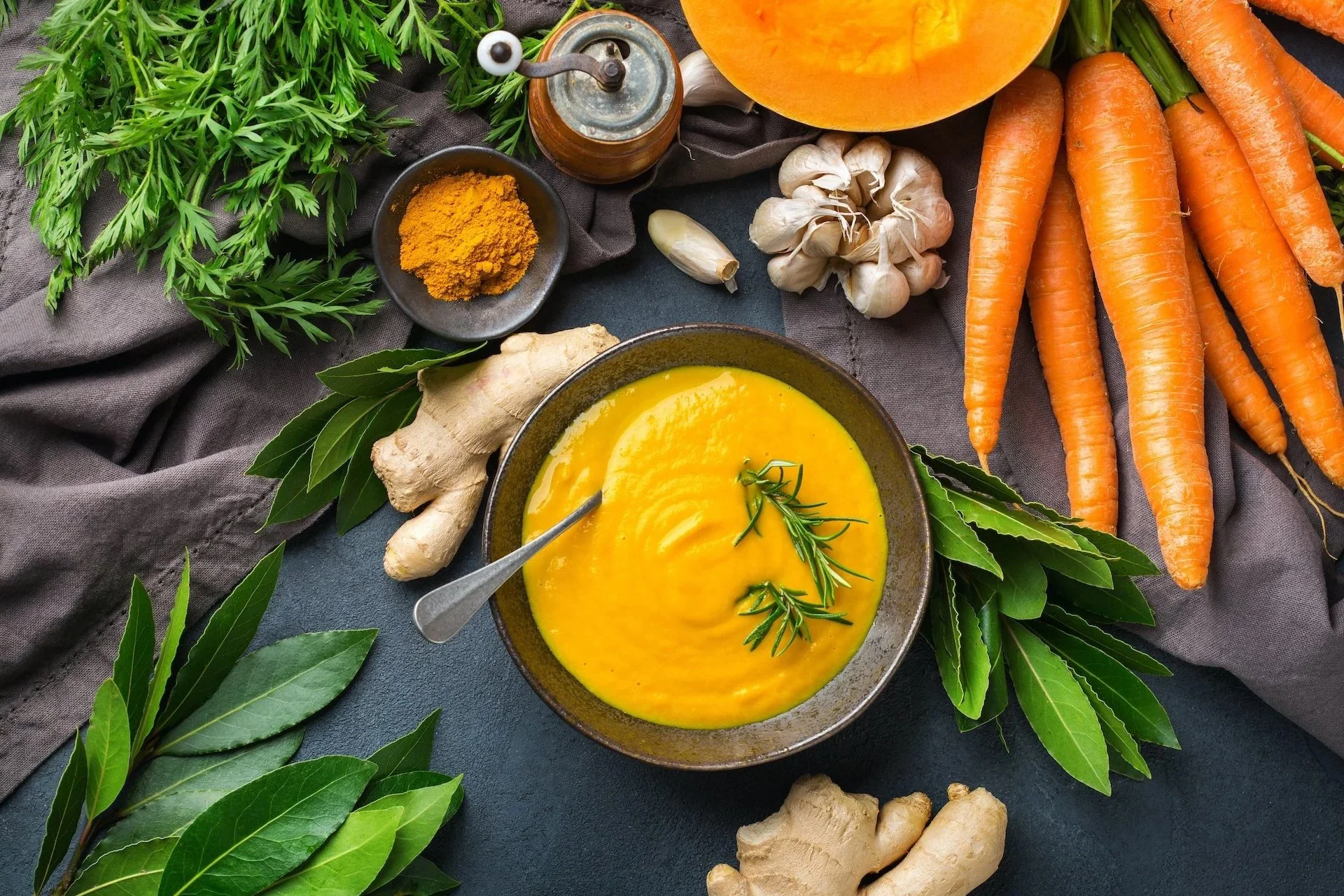 Late Summer is the Fifth Season: Nourishing the Earth Element 