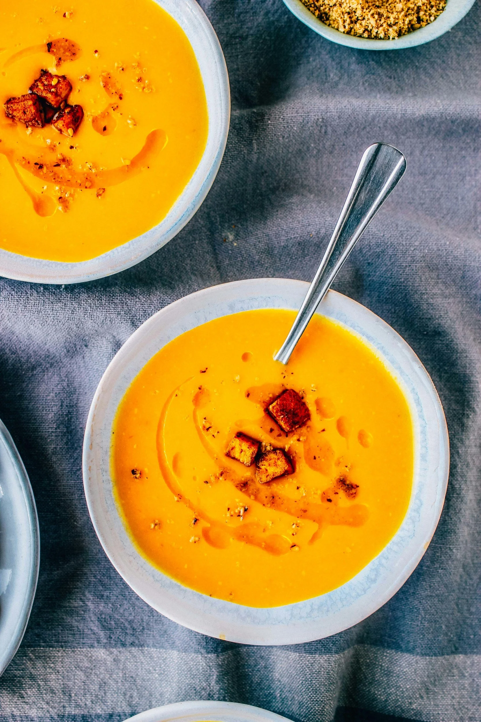carrot soup