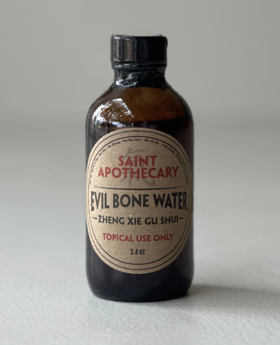 Evil Bone Water