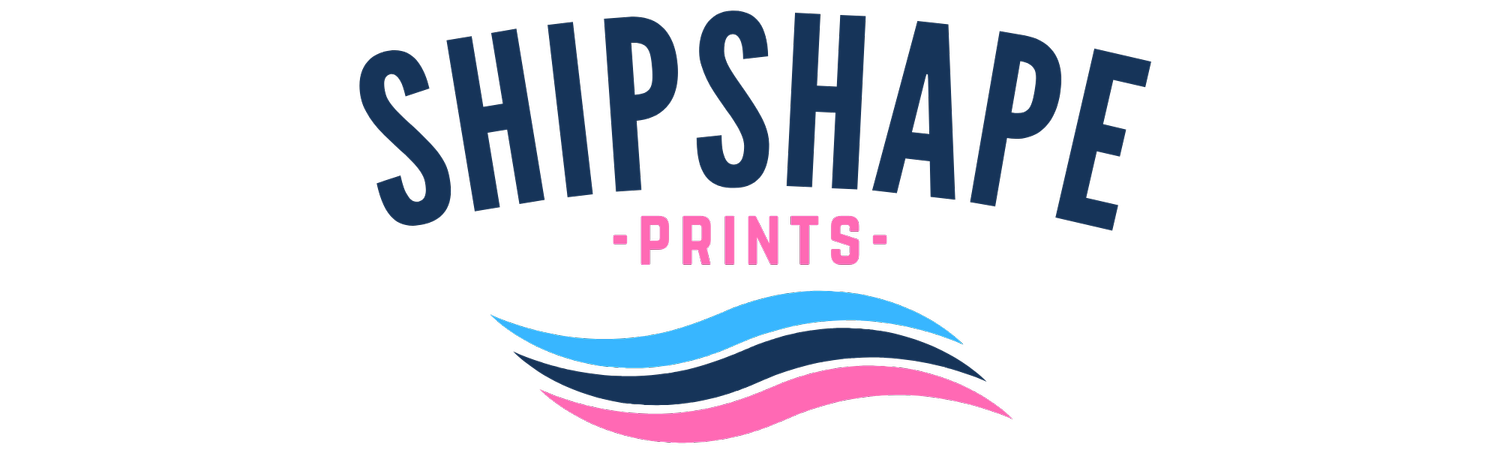 ShipShape Prints