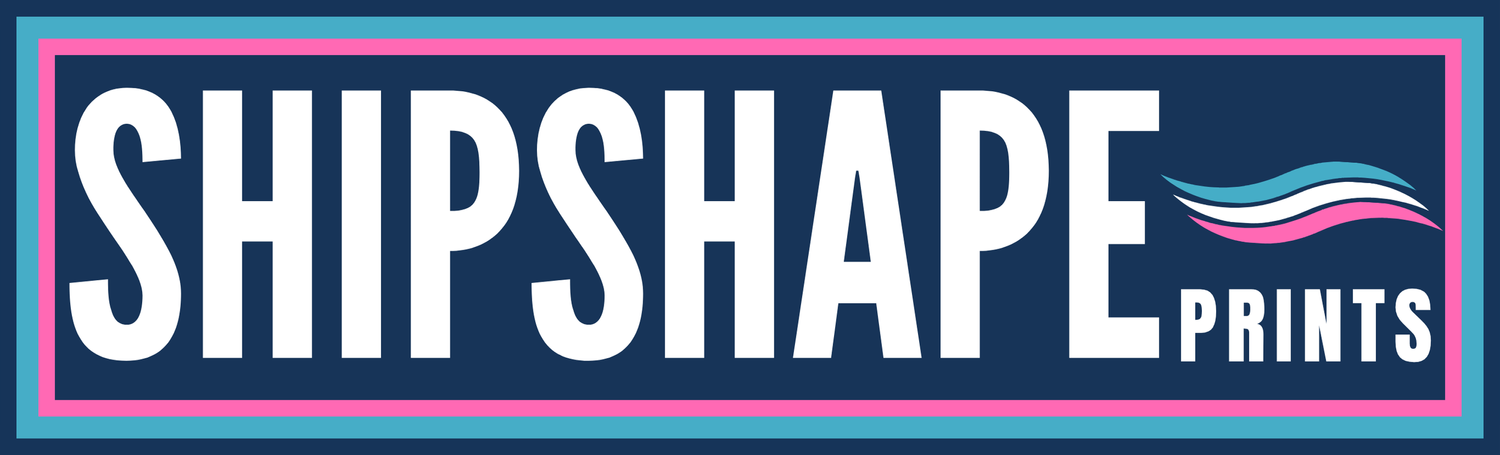 ShipShape Prints