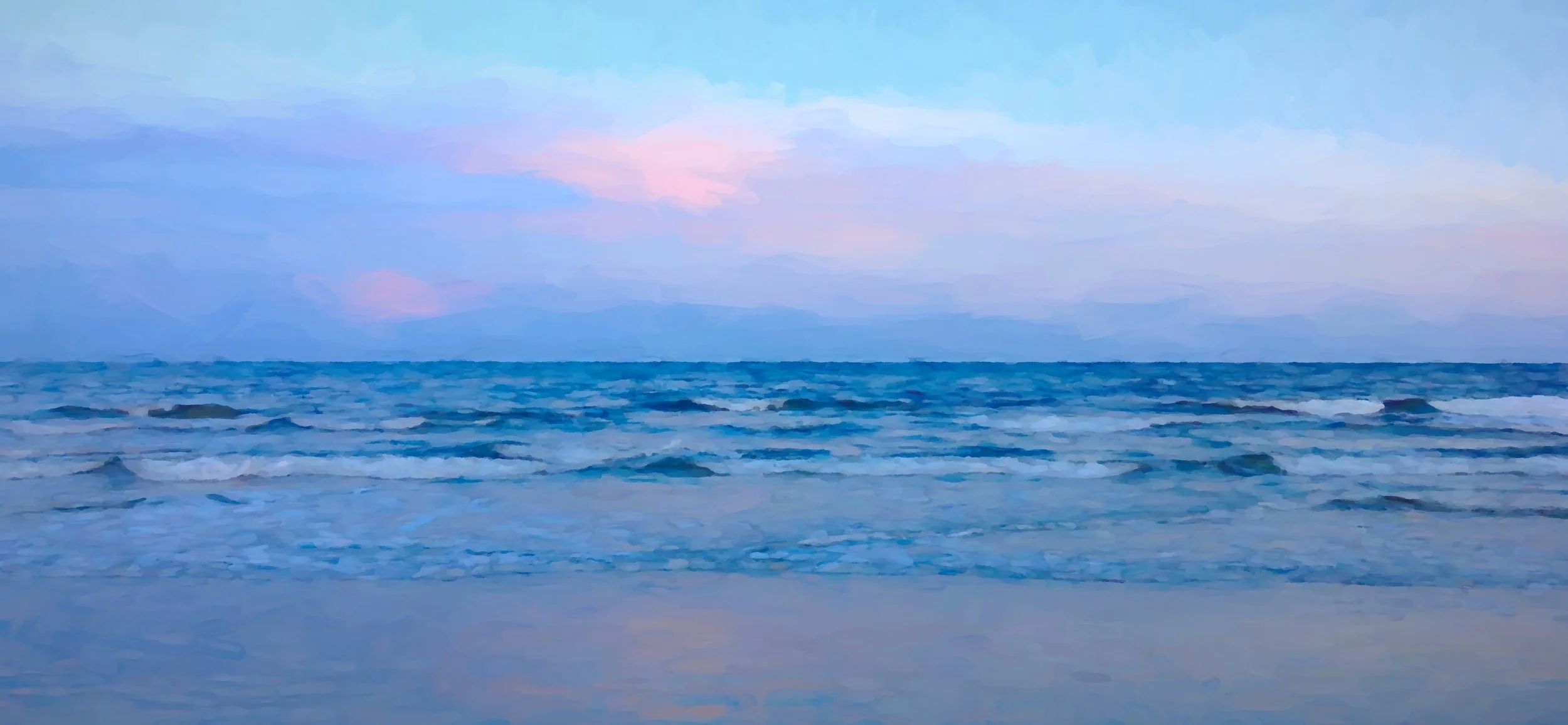 Calm Beach