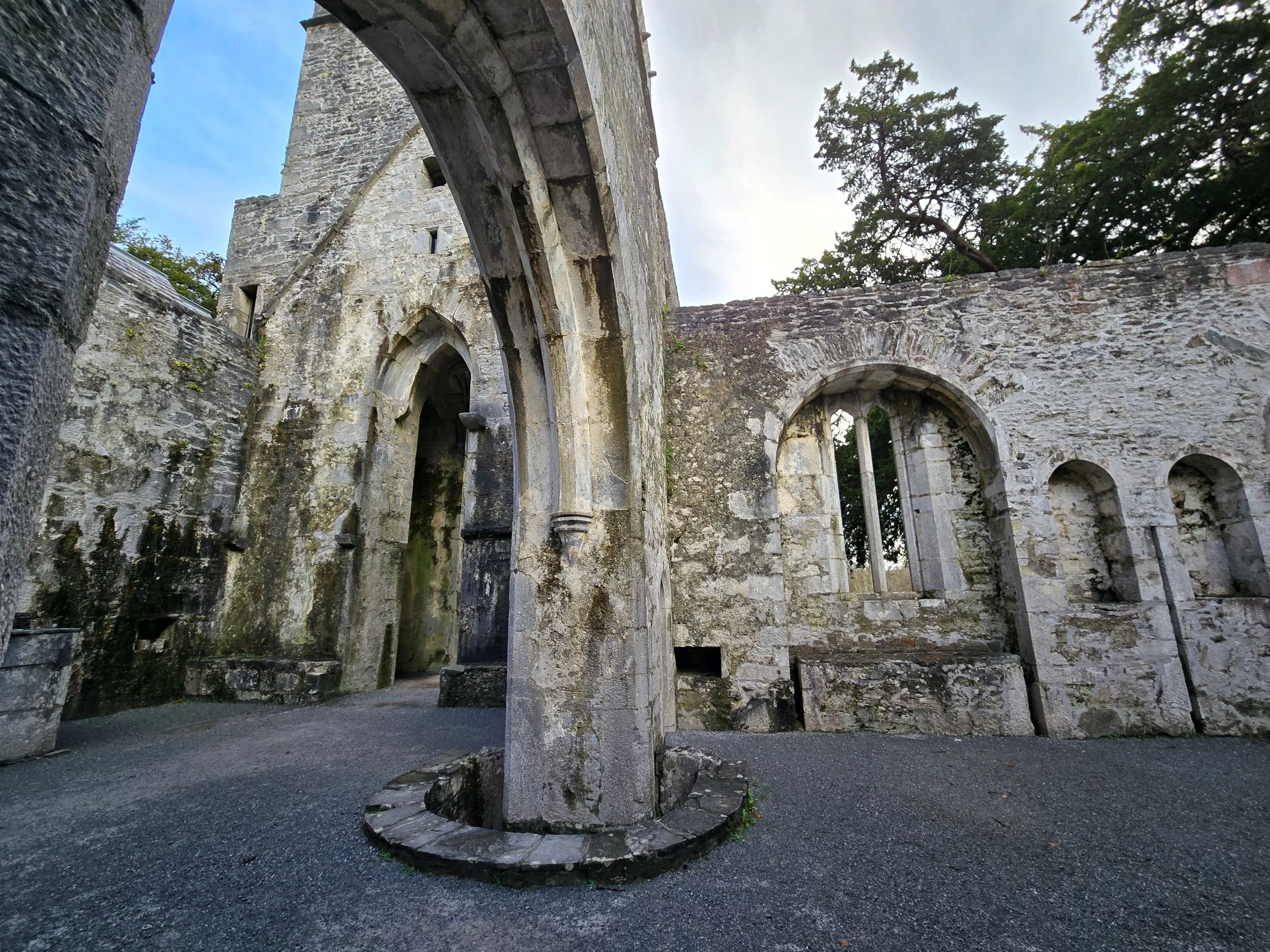 Muckross Ruins