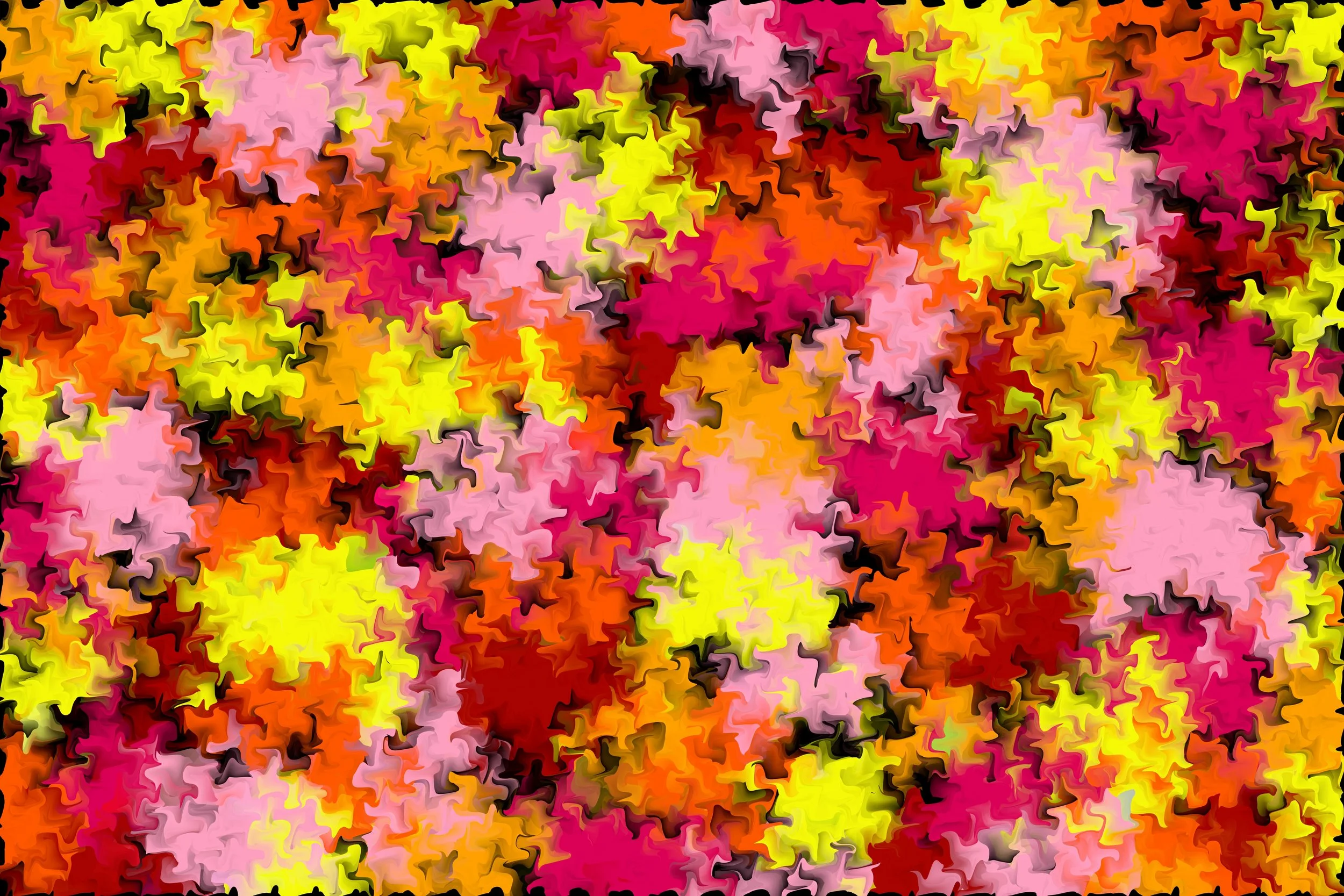 Fiery Ripple