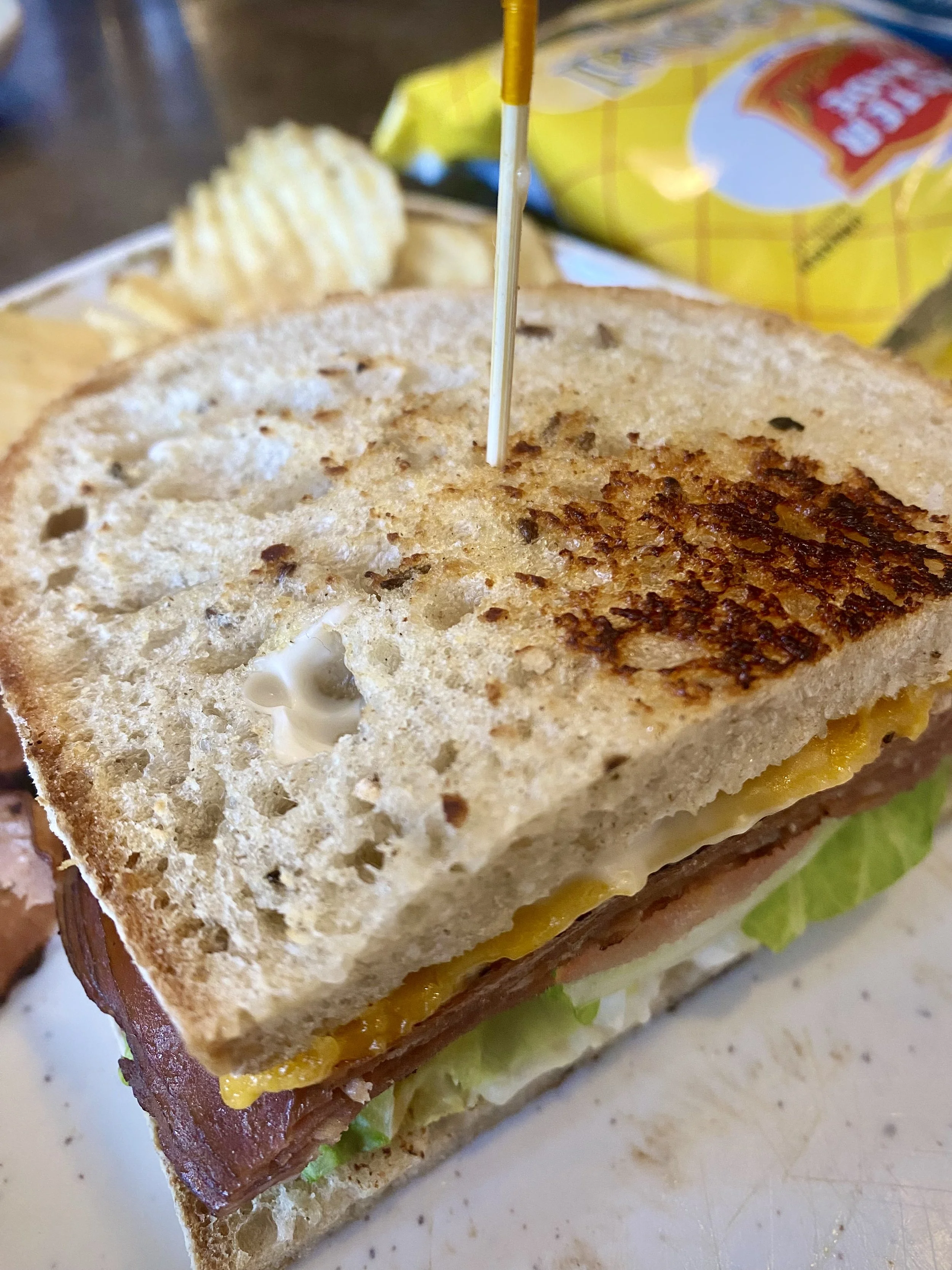 Detroit: Mudgie’s Deli