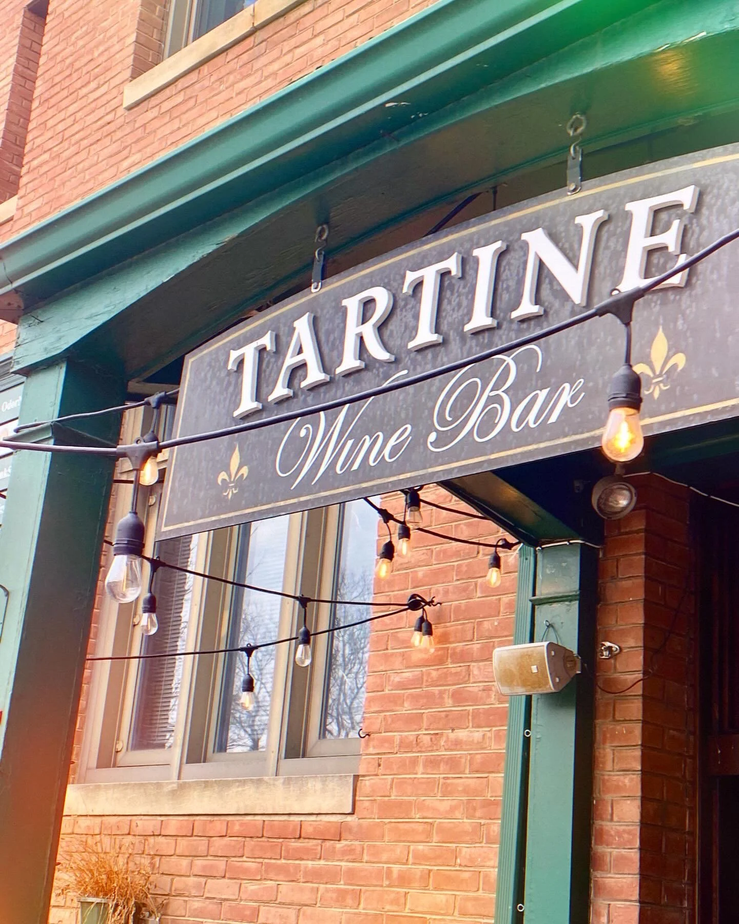 Cleveland: Tartine