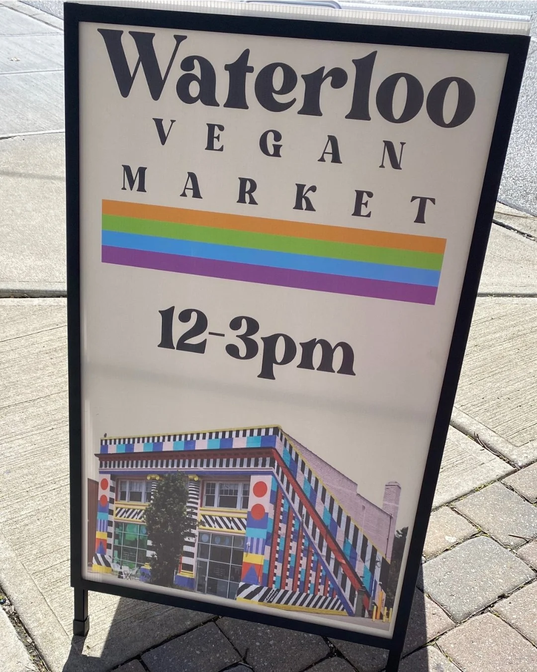 Cleveland: Waterloo Vegan Market