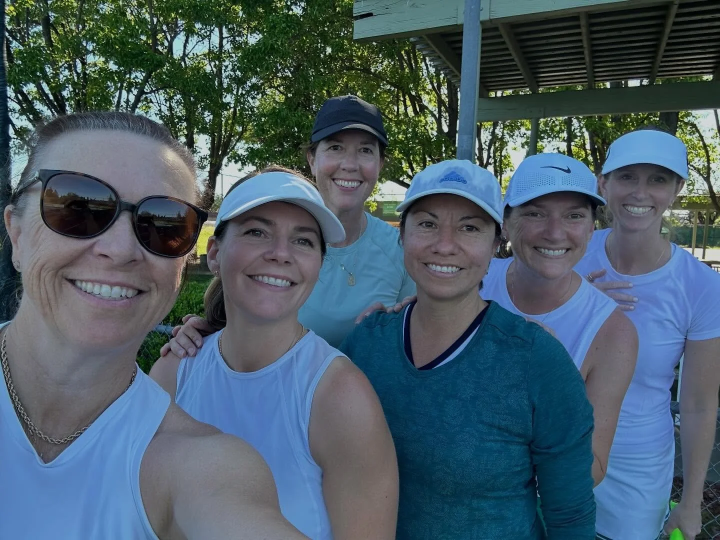 Congrats to our Women&rsquo;s 40+ 2.5 team on their playoff win! They are sectionals bound- congrats, ladies!!!