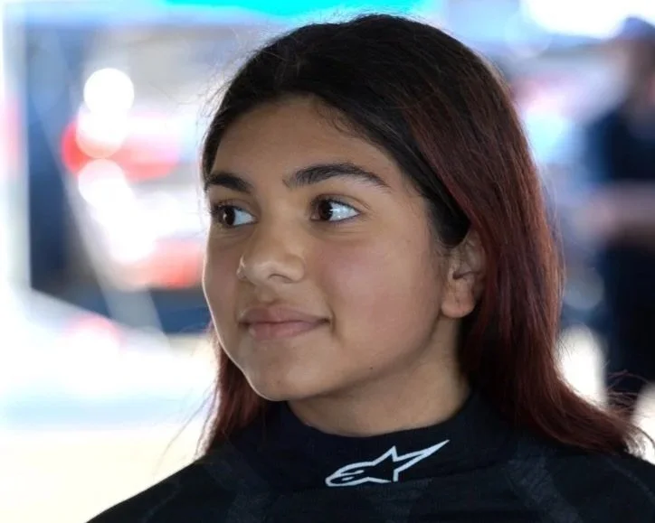 Ana Palestro Chasing California Series Championship (Formula Pro USA)</span>