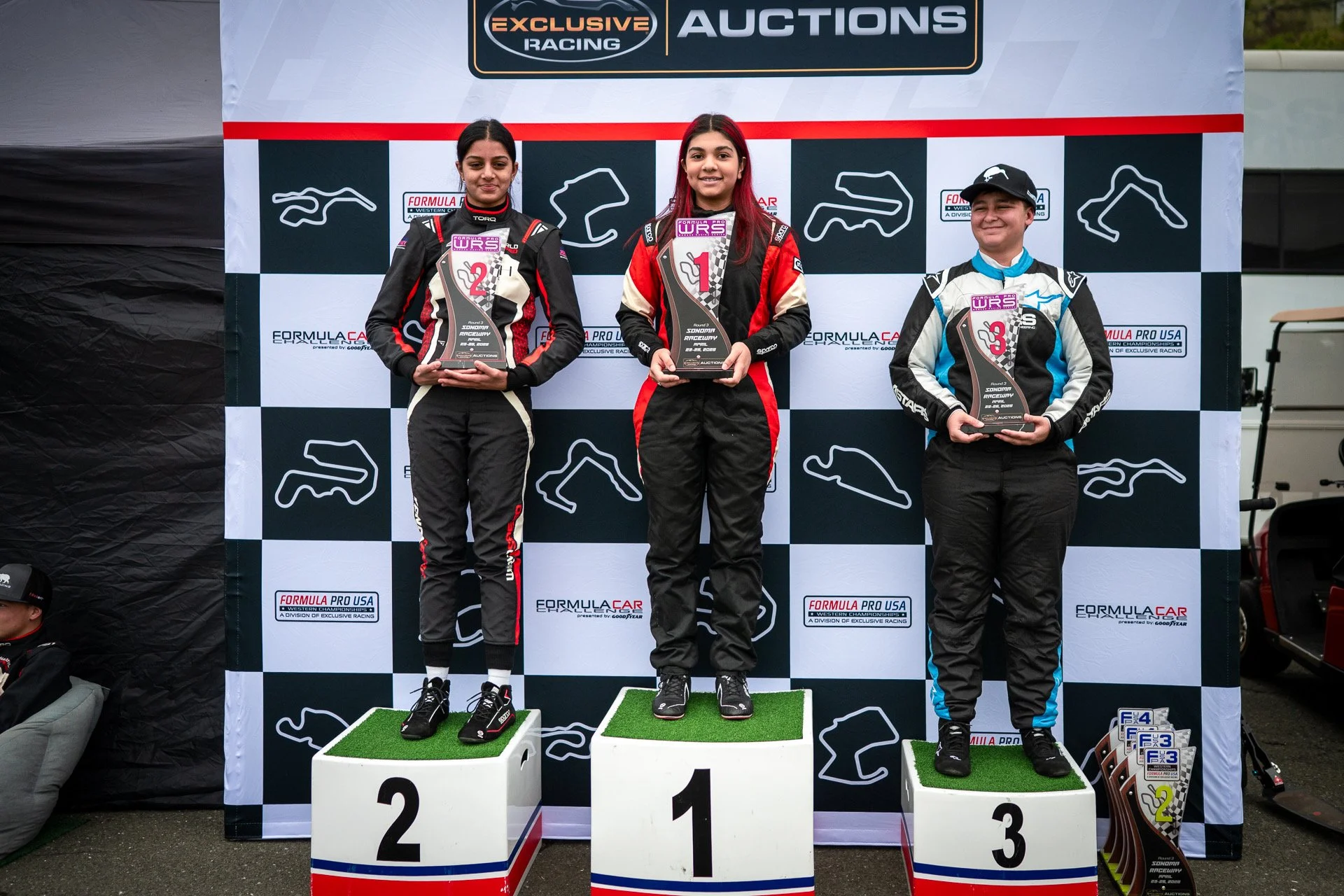 Photo Finishes, First-Time Wins and a Repeat WRS Champ Light Up Sonoma
