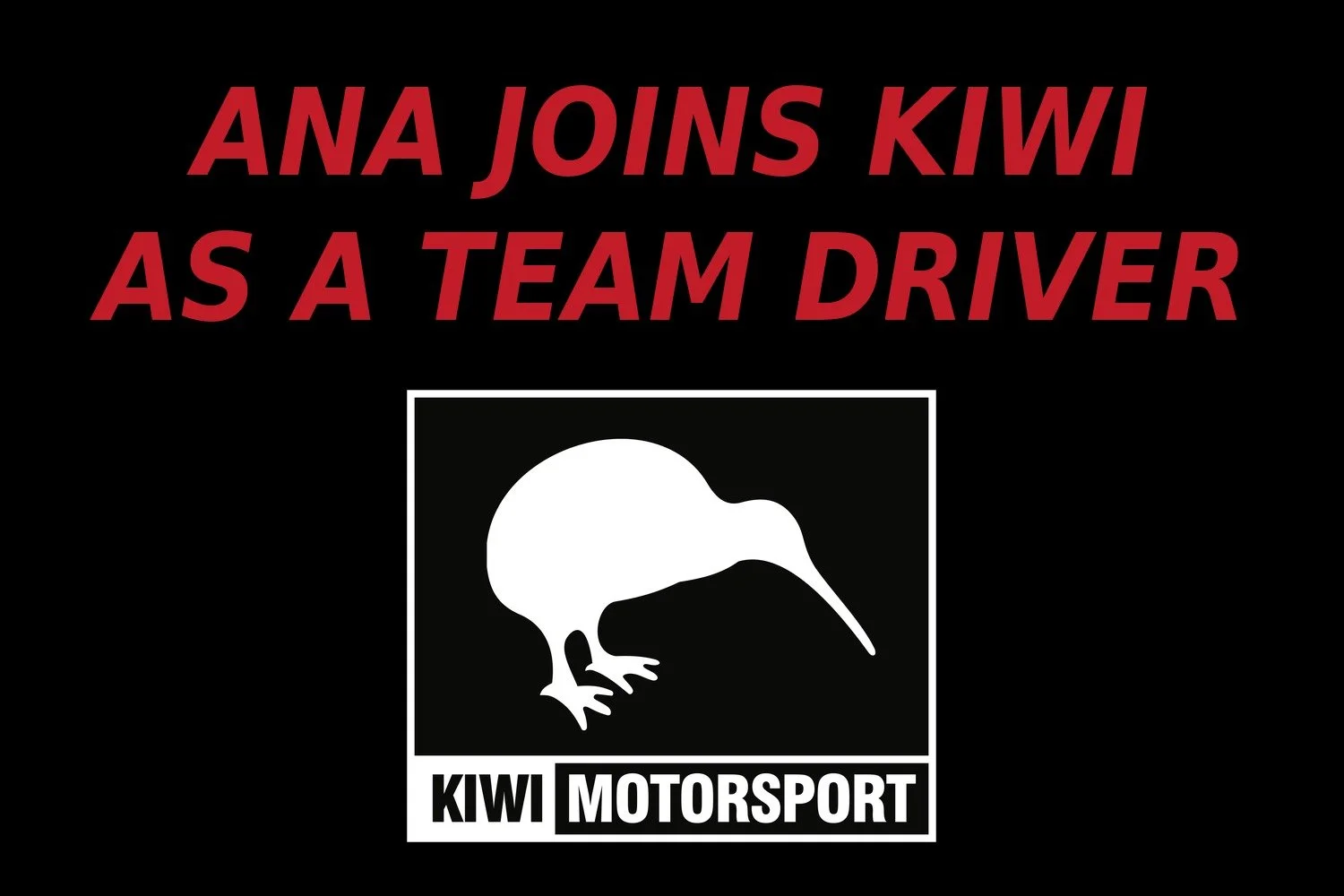 A new team. A new chapter. And it is already off to a flying start.