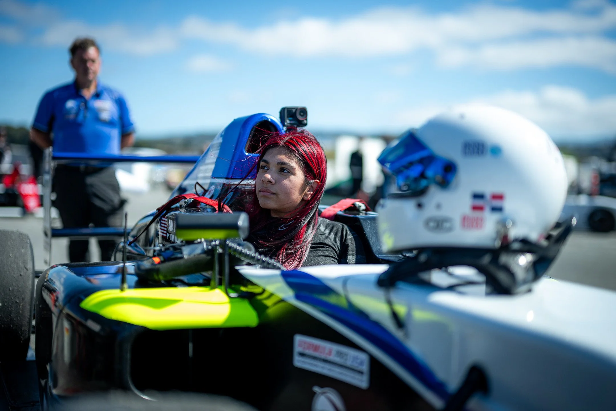 by the Numbers: Ana Palestro’s 2026 Season So Far
