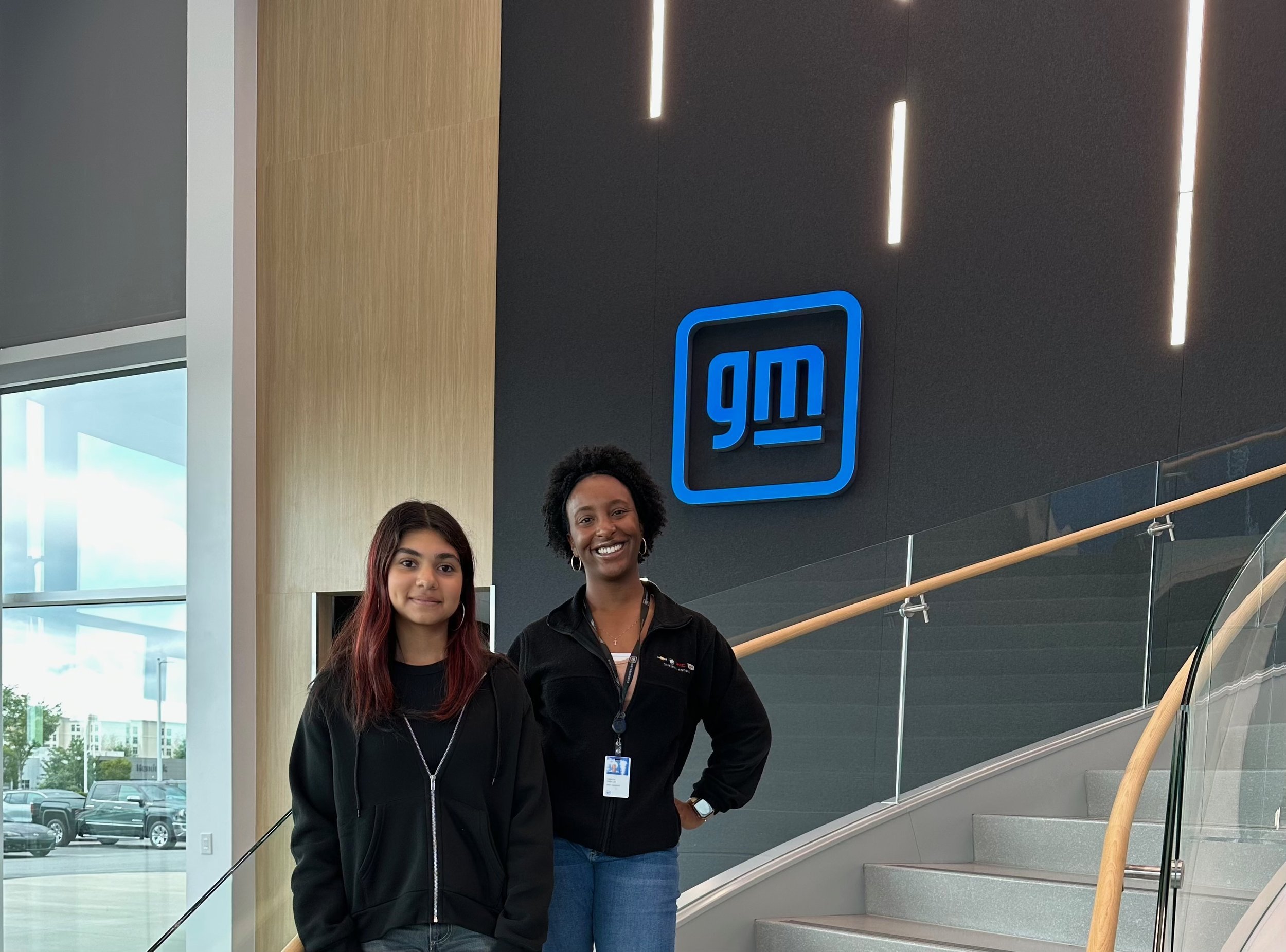 Ana Palestro - 2025 GM Motorsports Business and Engineering Fellowship