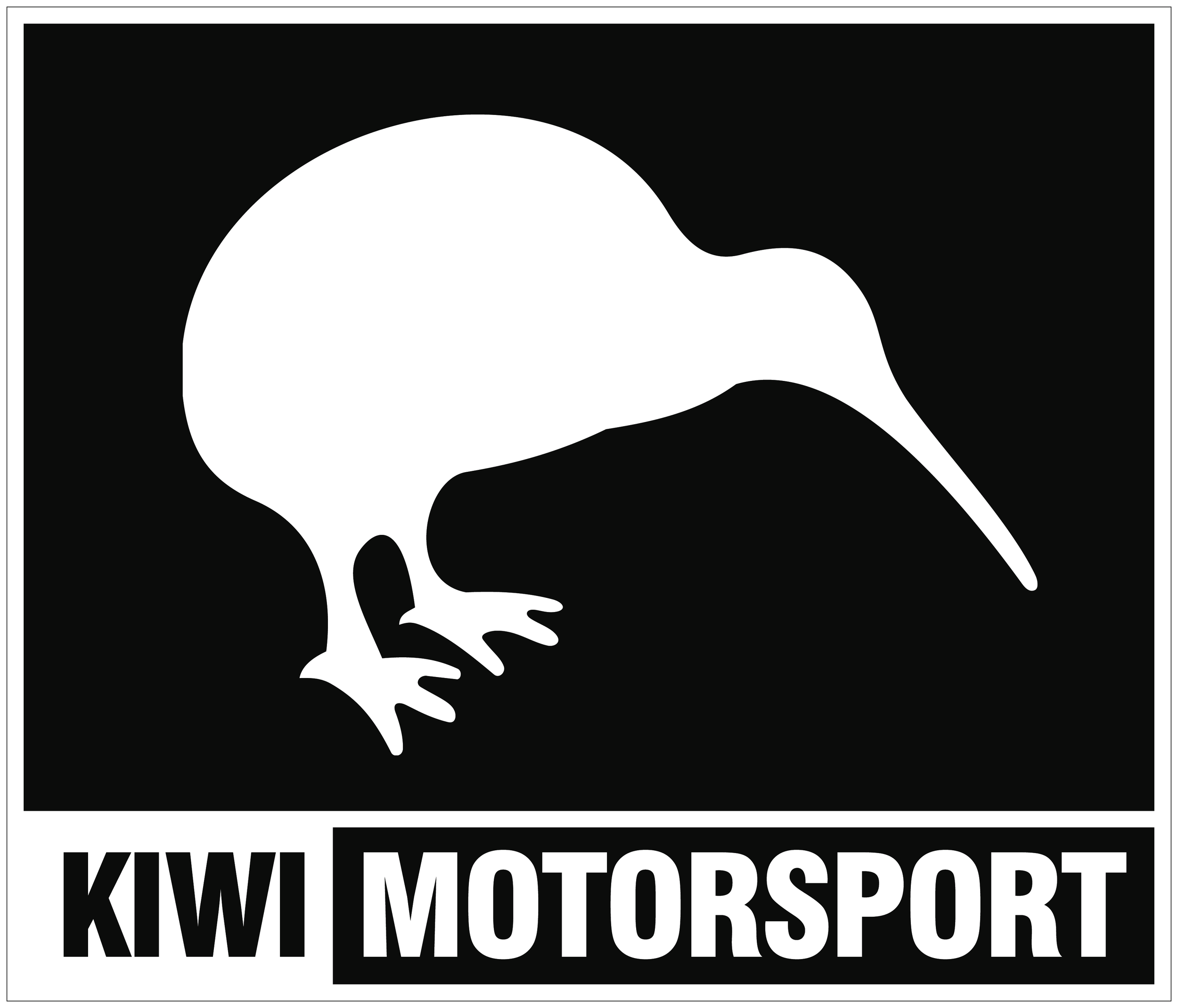 Logo for Kiwi Motorsports NZ