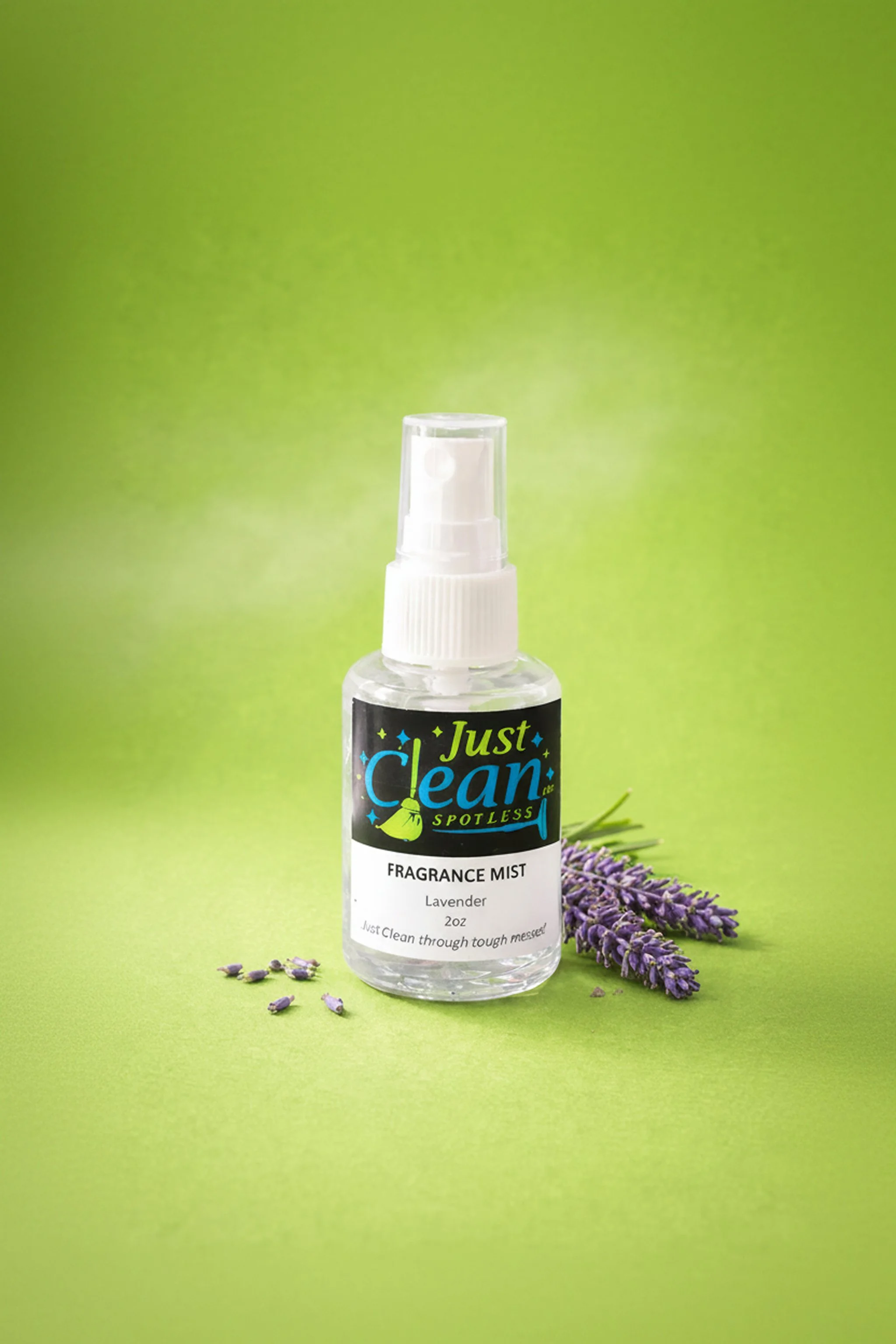 Just Clean Fragrance Spray