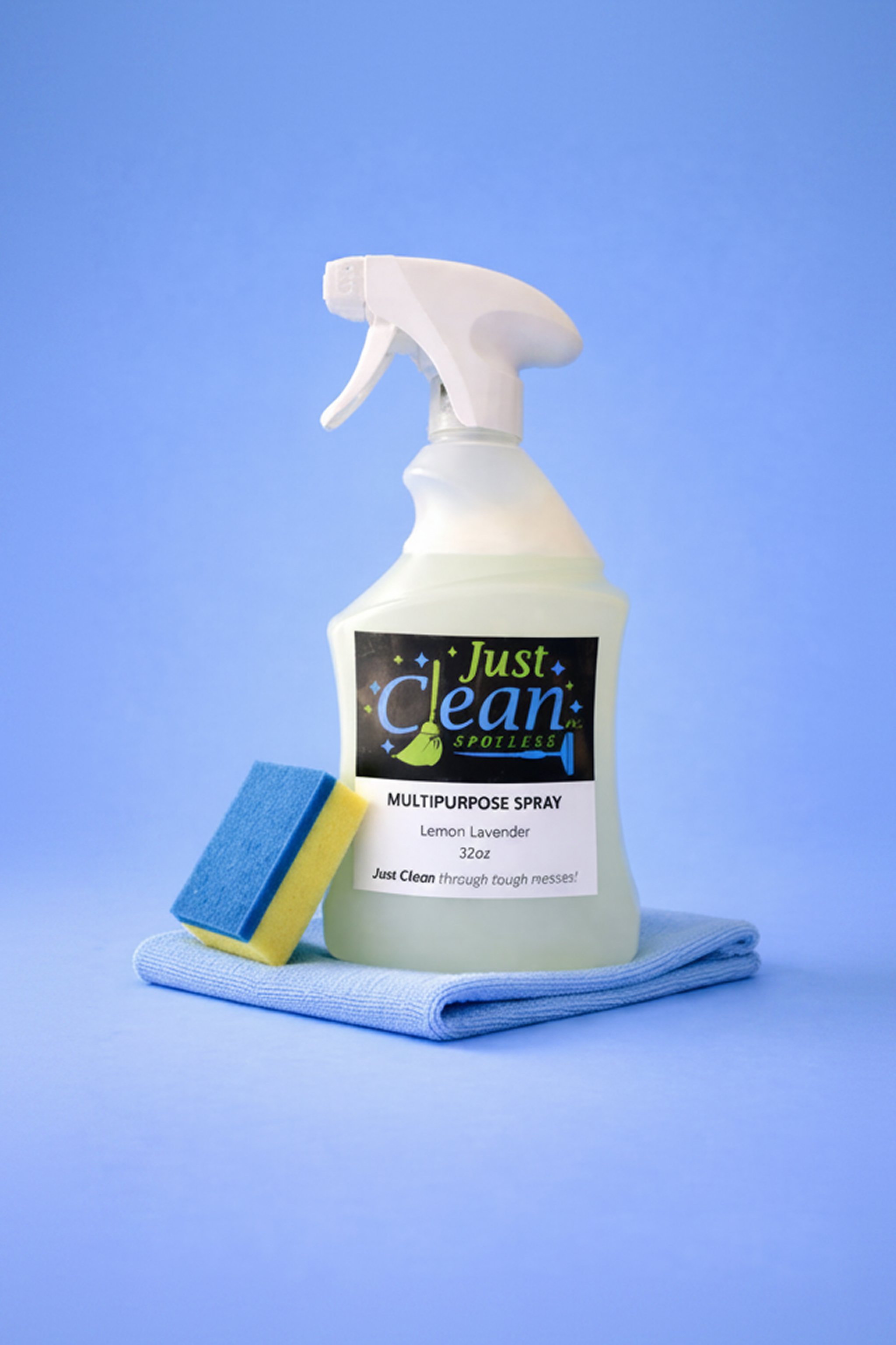 Just Clean Multi Purpose Spray