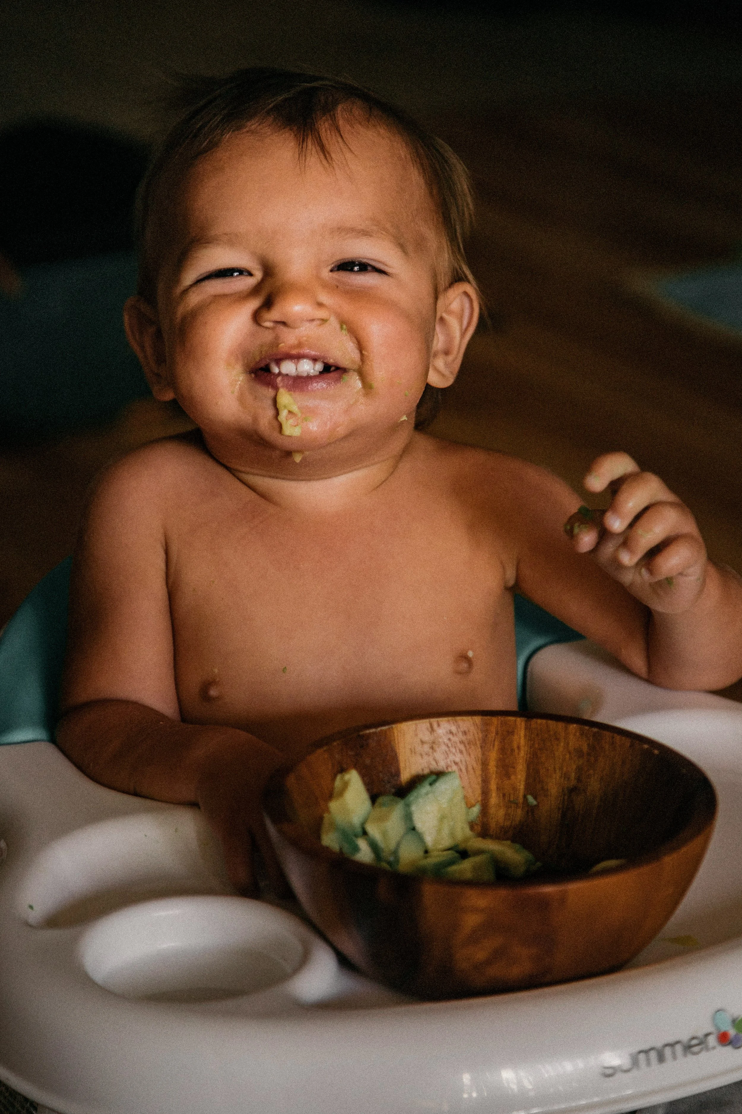 Early life nutrition