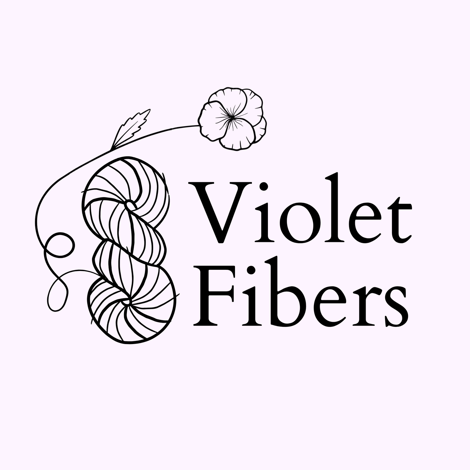 Violet Fibers