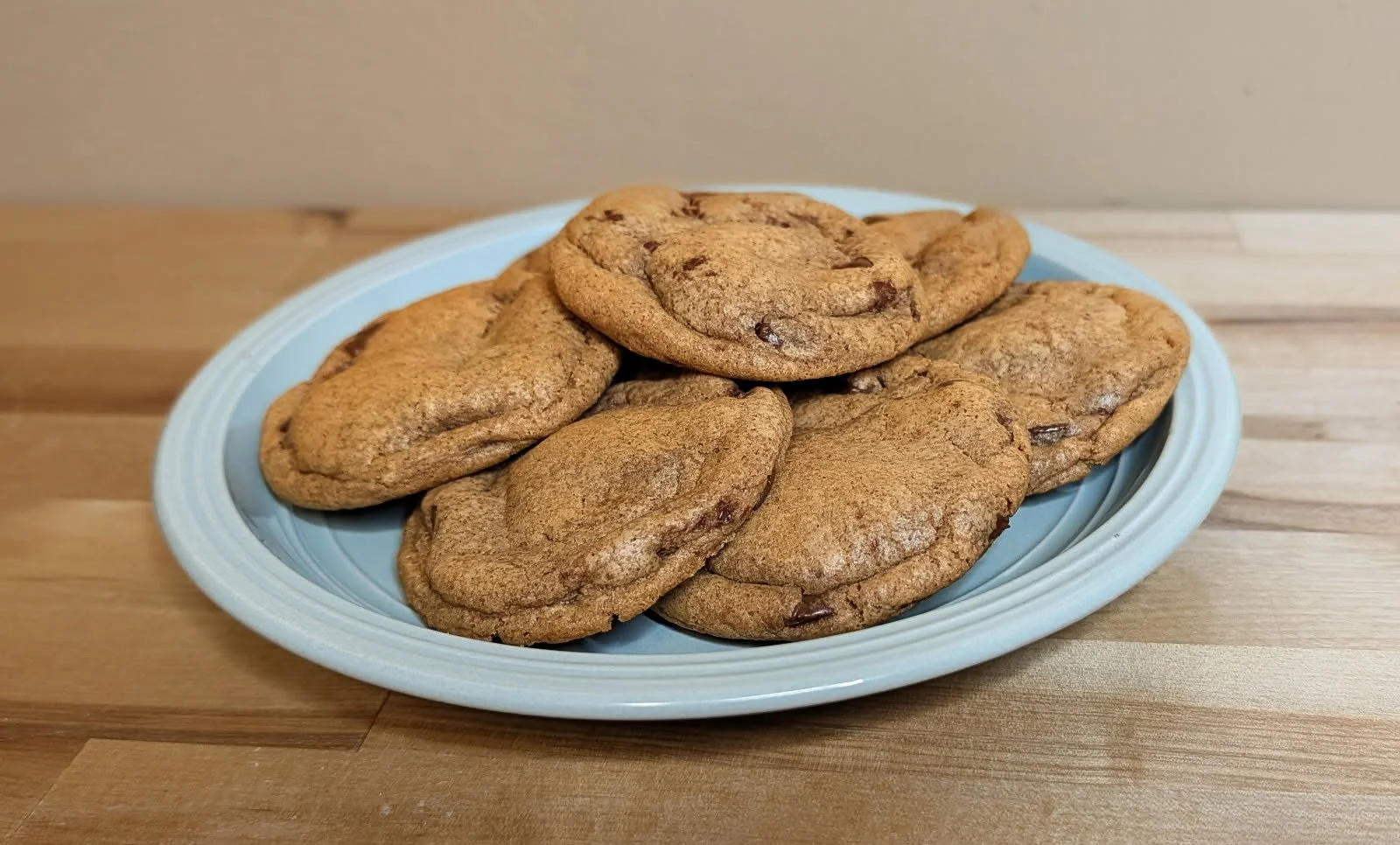 Chocolate Chip Cookies