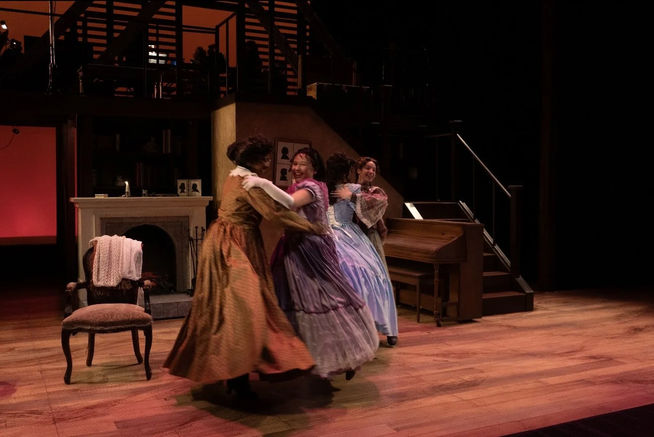little women, syracuse university