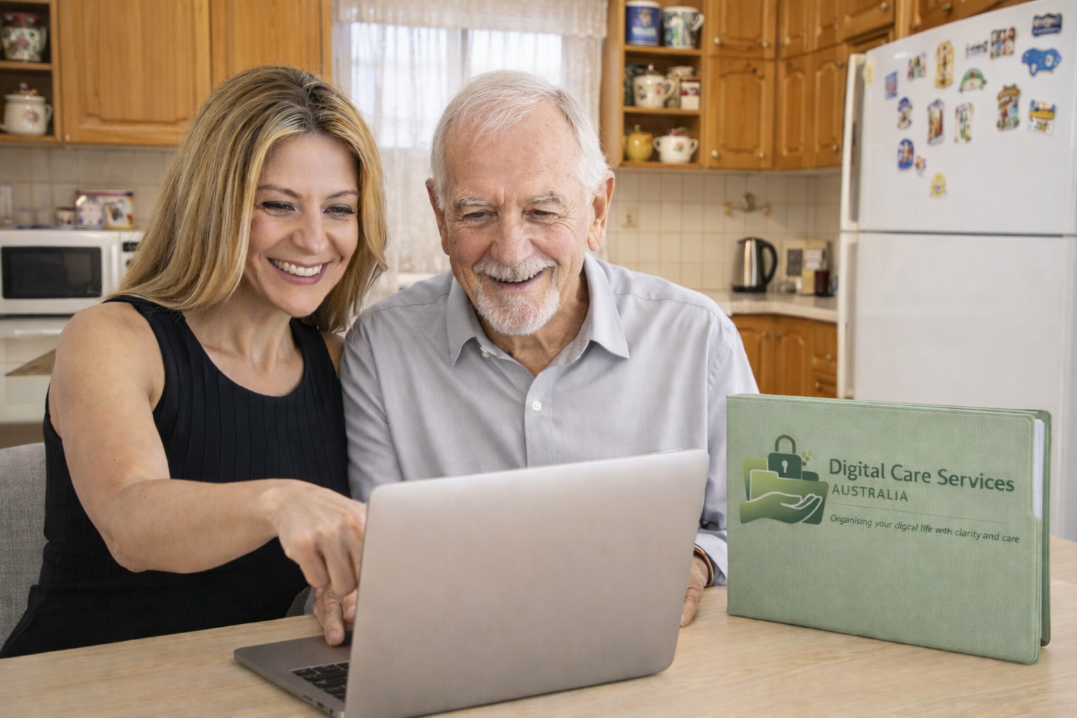 Technology Help for Seniors