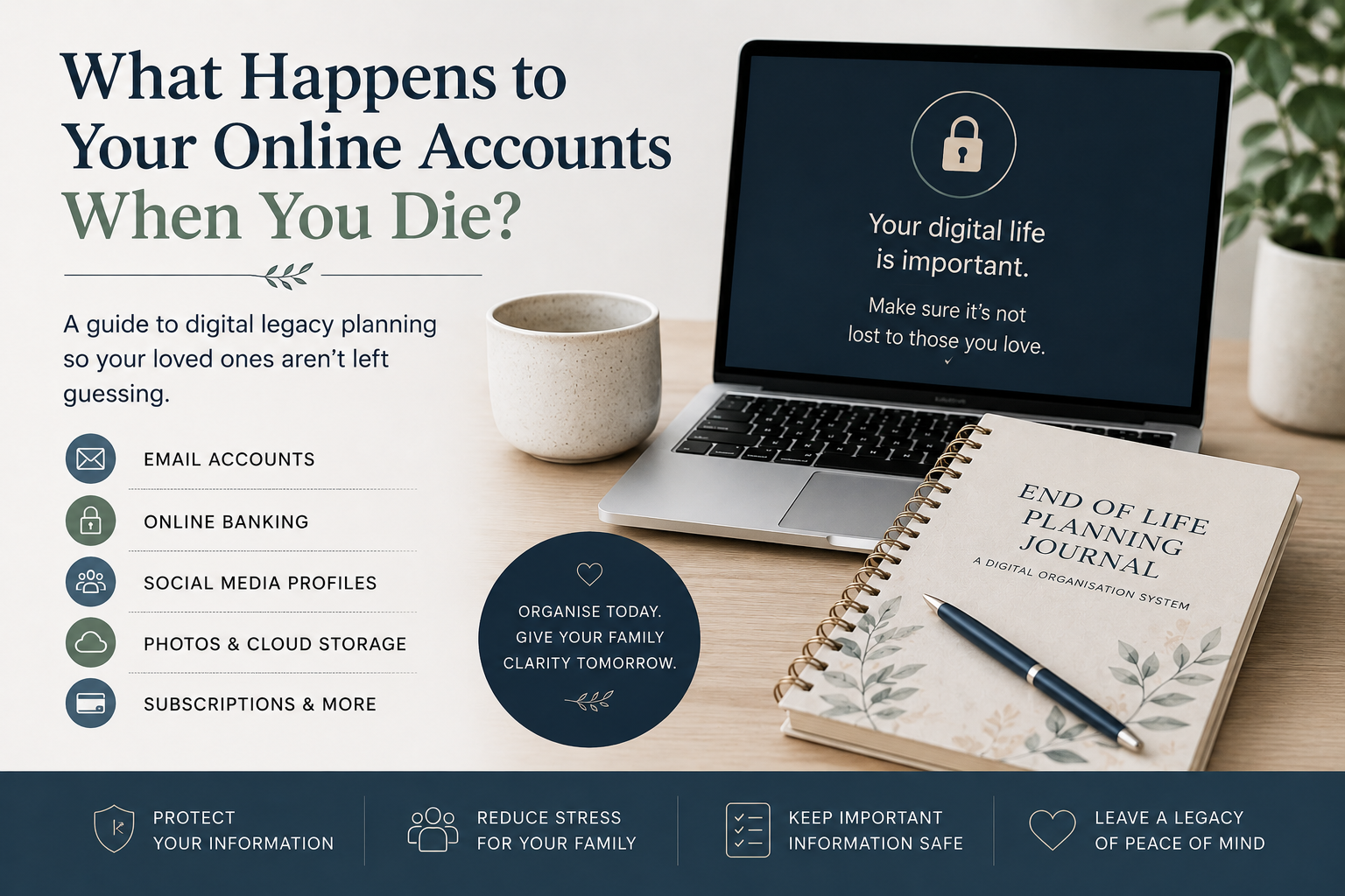 What Happens to Your Online Accounts When You Die?