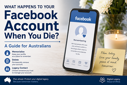 What Happens to Your Facebook Account When You Die? A Complete Guide for Australians