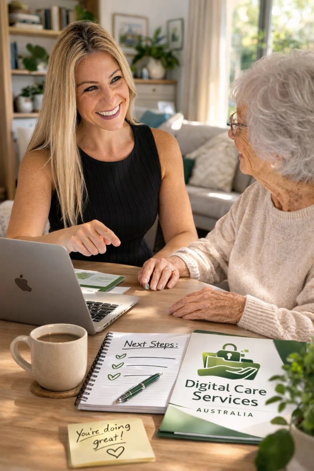 Digital Care Essentials