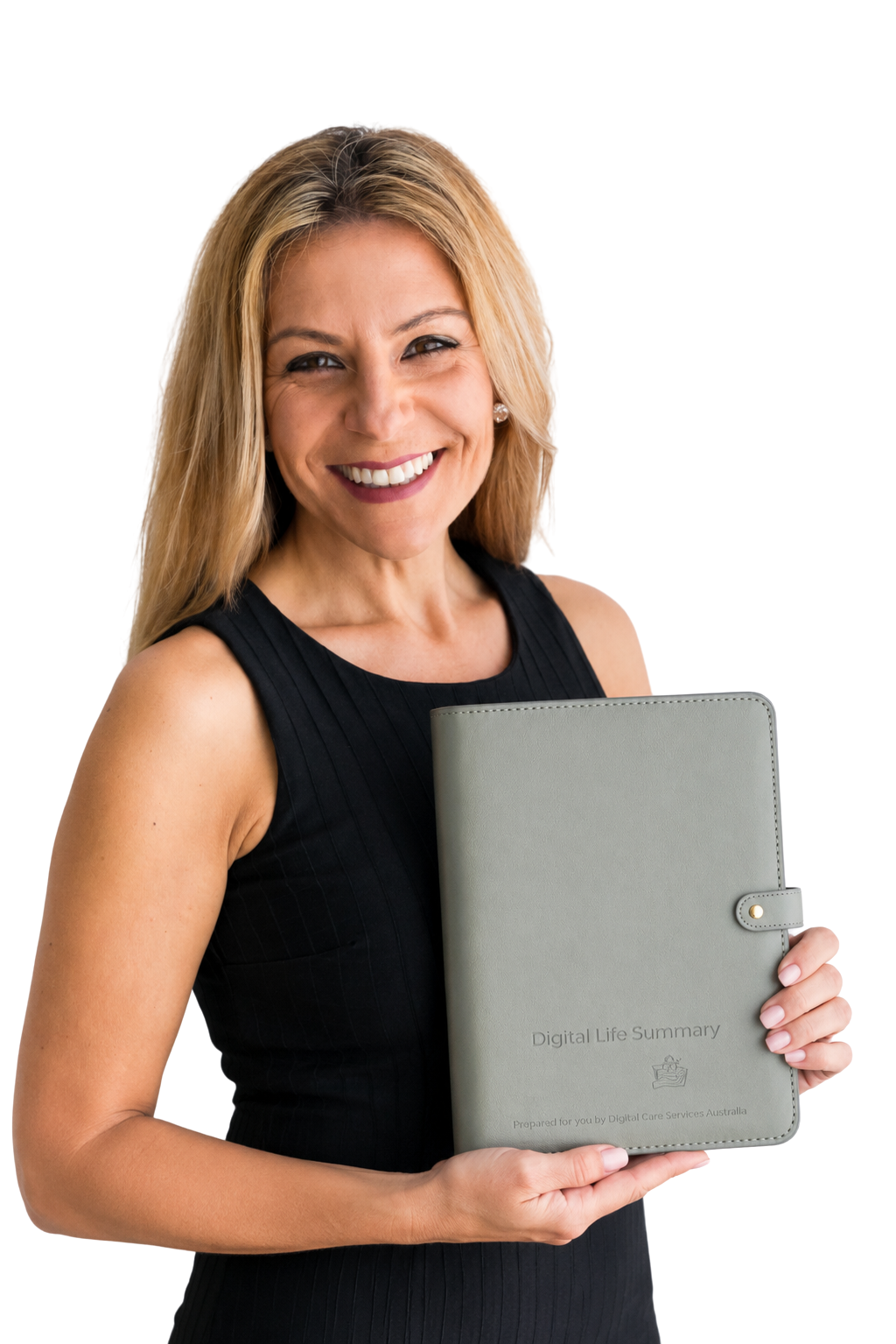 Glory holding end of life journal organisation