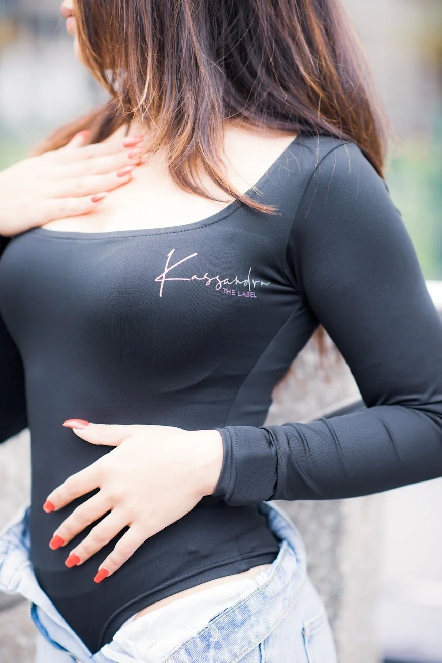 Kassandra Slaviana Bodysuit