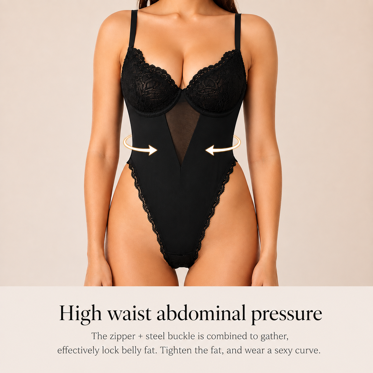 Second Skin Sculpt Bodysuit
