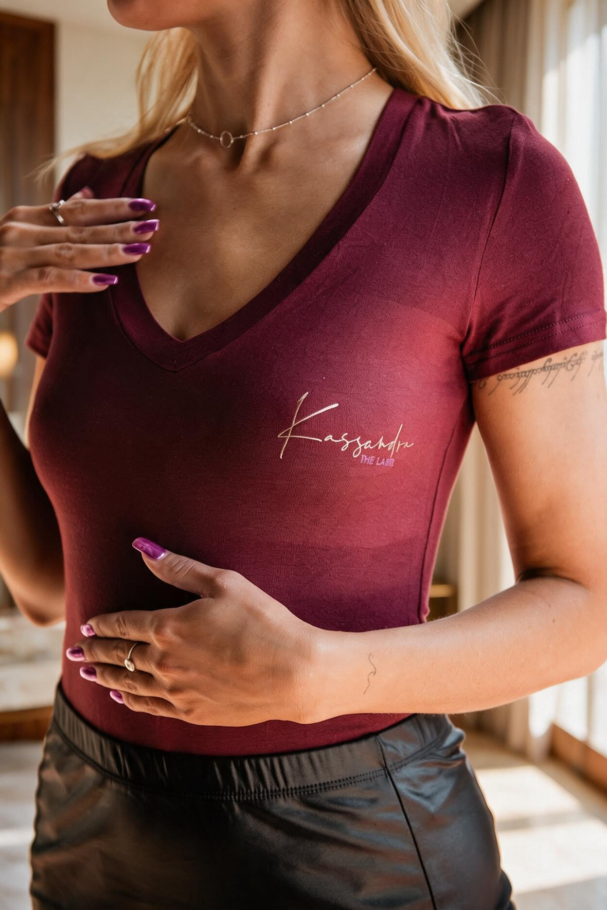 Kassandra Elara Bodysuit