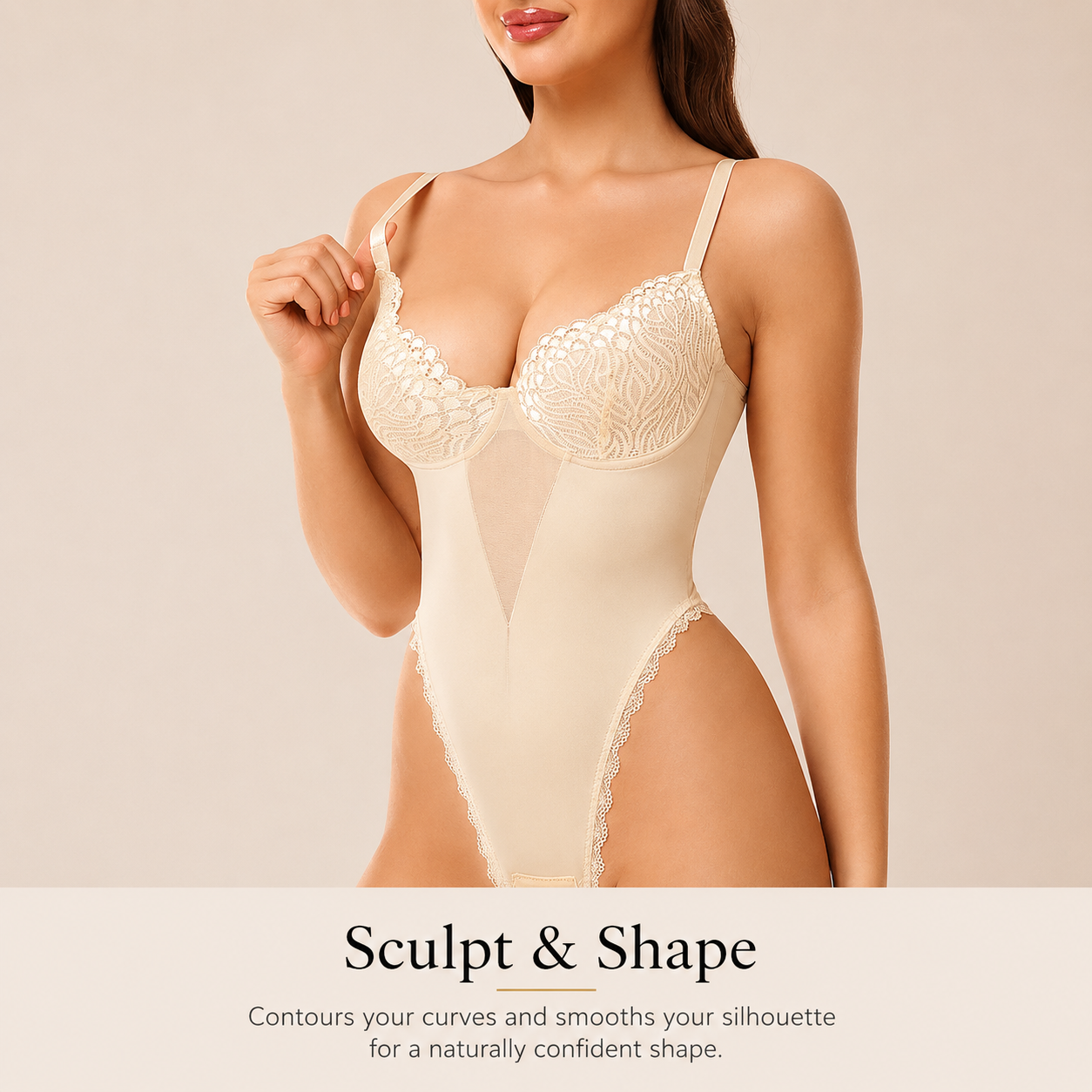 Second Skin Sculpt Bodysuit