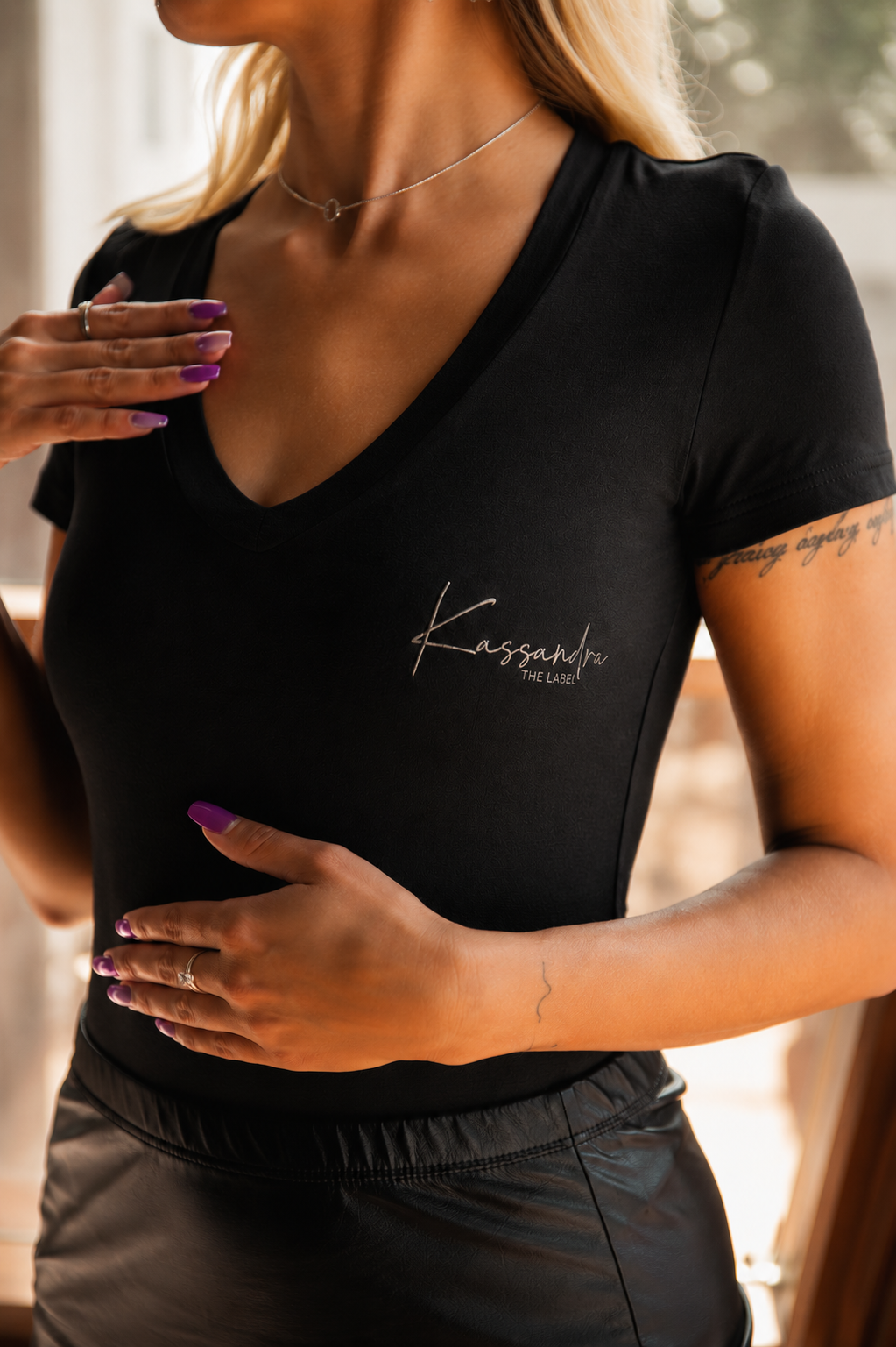 Kassandra Elara Bodysuit