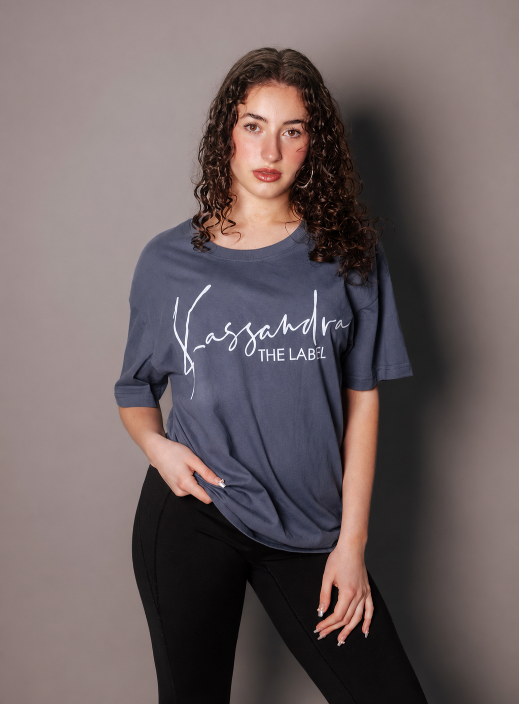 Kassandra Oslo Tee