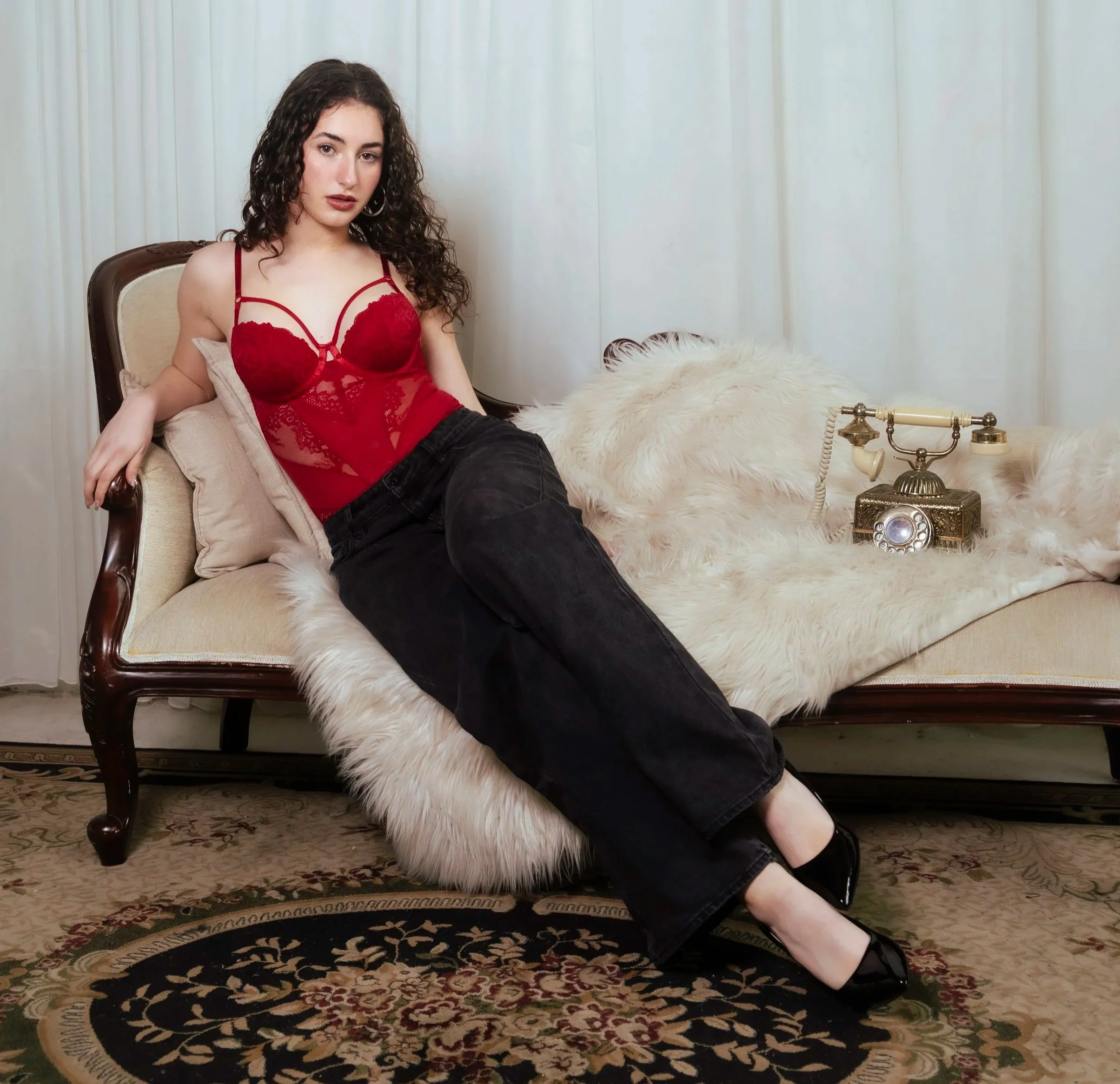 Liliana Bodysuit